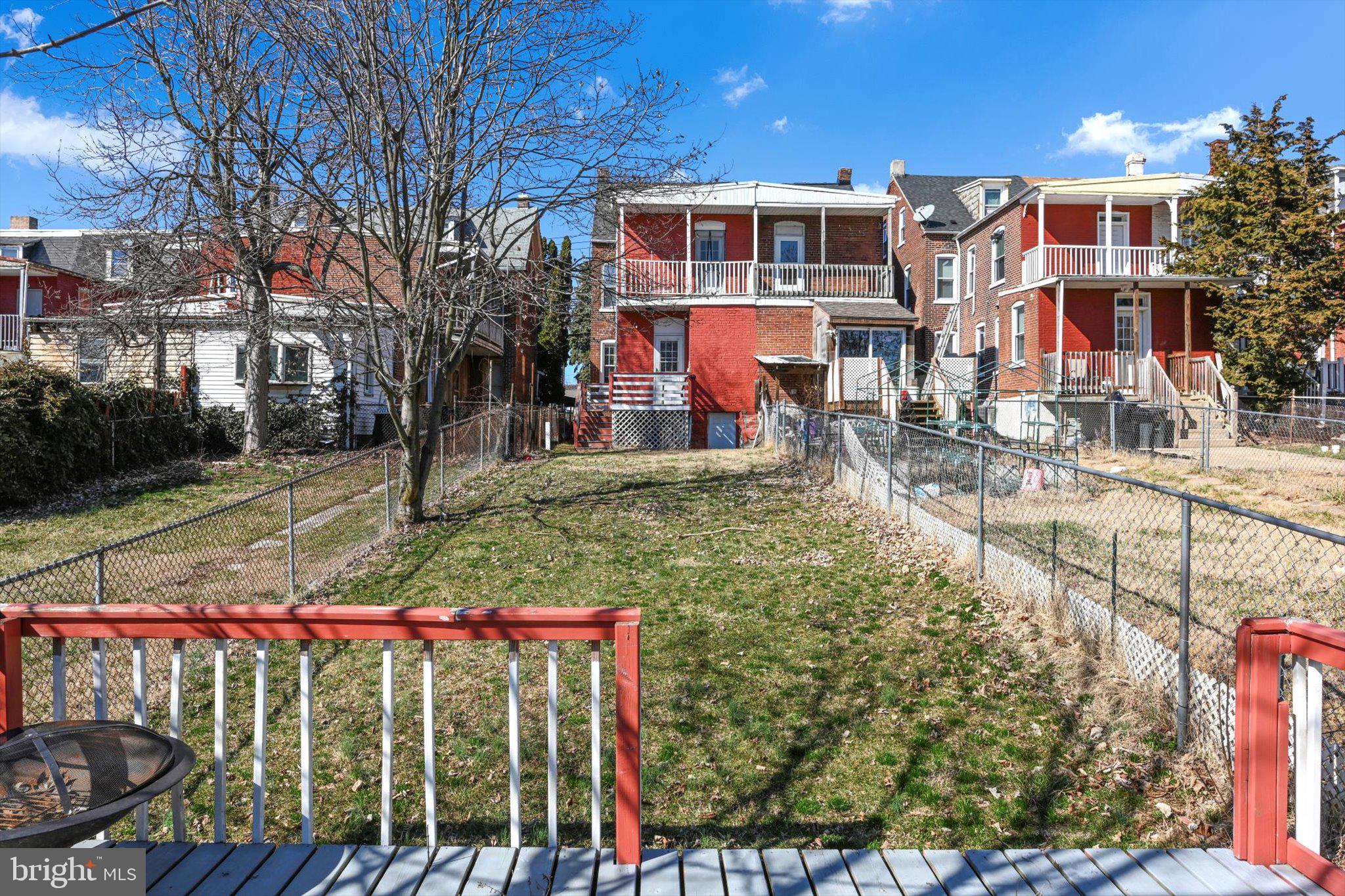 COLUMBIA BOROUGH - Residential