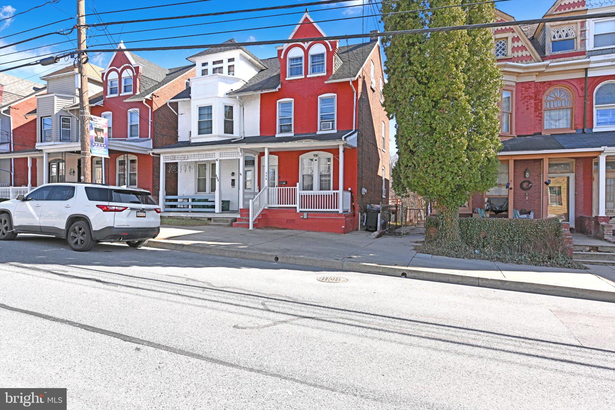 COLUMBIA BOROUGH - Residential