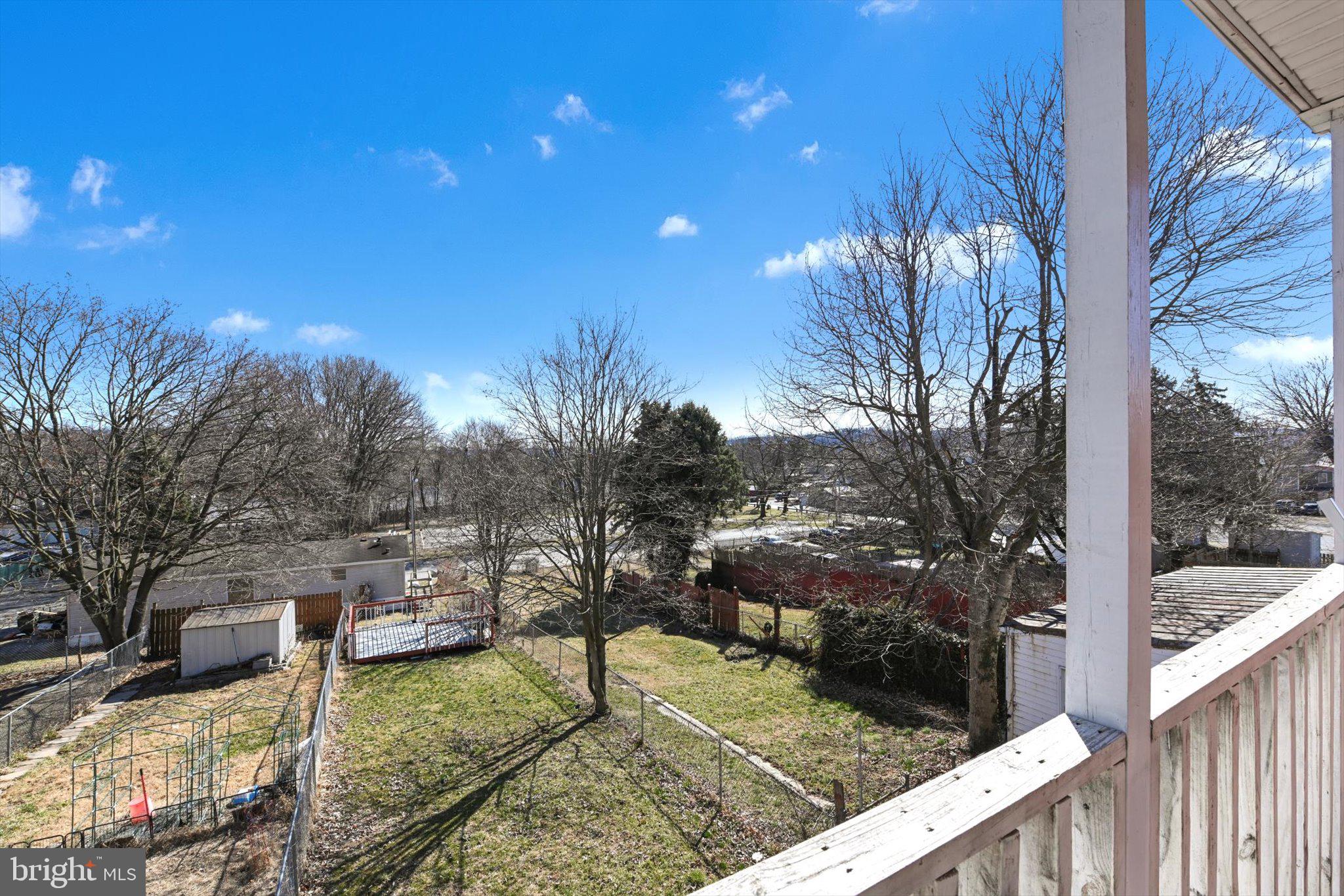 COLUMBIA BOROUGH - Residential