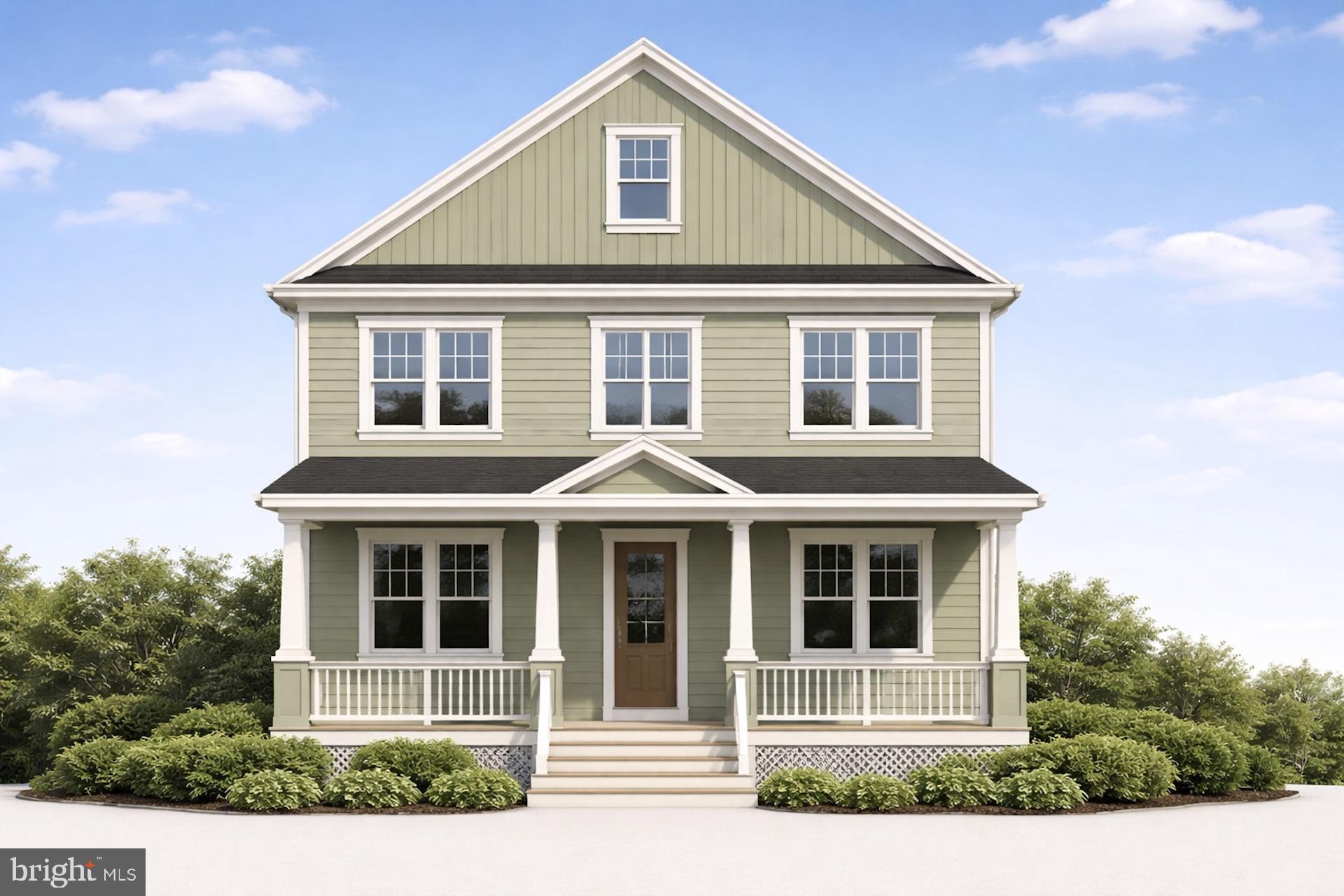 Stop compromising and start designing your new dream home!

To-be-built in Historic Hyattsville, this 3,500+ SF Craftsman-style home offers something increasingly hard to find: new construction with no HOA, permit in hand, and a shovel-ready path to building in a neighborhood people discover—and then rarely leave. Tree-lined streets, an established community, and true walkability to parks, trails, restaurants, and local favorites shape daily life here.

This is a different kind of new construction—set within the historic district, where architecture and character are already established. No cookie-cutter subdivision, no uniform streetscapes—just a thoughtfully designed home that fits seamlessly into its surroundings while offering the space and functionality of a modern build.

See a virtual tour of the lot and neighborhood here: https://amityroseproperties.com/4702bannerst/ 
**Note, images are AI 3D renderings and are subject to look different upon completion based on buyer selections and specifications. 


Inside, three finished levels are designed for how people actually live—5BR/3.5BA, an open-concept main level, and a walkout lower level with the flexibility for an au pair or in-law suite, private workspace, or additional living area as needs evolve. Built by Stanley Martin Custom Homes with buyer-selected finishes and upgrades, allowing the home to reflect your style from the start.

A detached one-car garage with alley access helps keep the streetscape quiet and pedestrian-friendly—one of the reasons this block is so coveted. The setting, just steps from Driskell Park and the Anacostia River Trail, brings a sense of calm that’s hard to replicate this close to the city—morning coffee on the porch, evenings on the back deck, and the occasional bald eagle overhead or herons returning from the river. Easy access to DC and nearby Metro. For buyers moving with intention, there’s still time to be settled in by the holidays.

Ask the listing agent for complimentary guides to local schools and kids sports - she is a neighbor in a recently built infill home as well. Please do not walk the lot without an appointment.