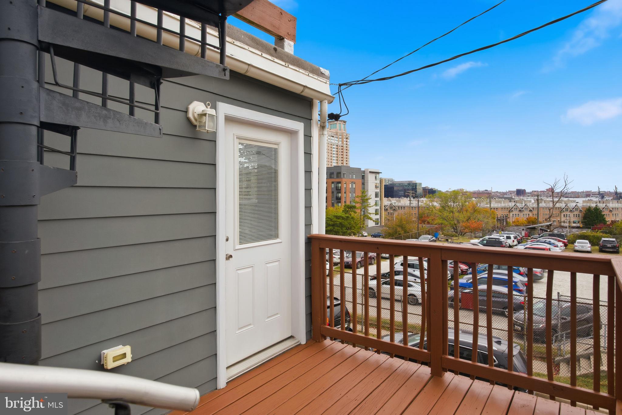 FEDERAL HILL HISTORIC DISTRICT - Residential
