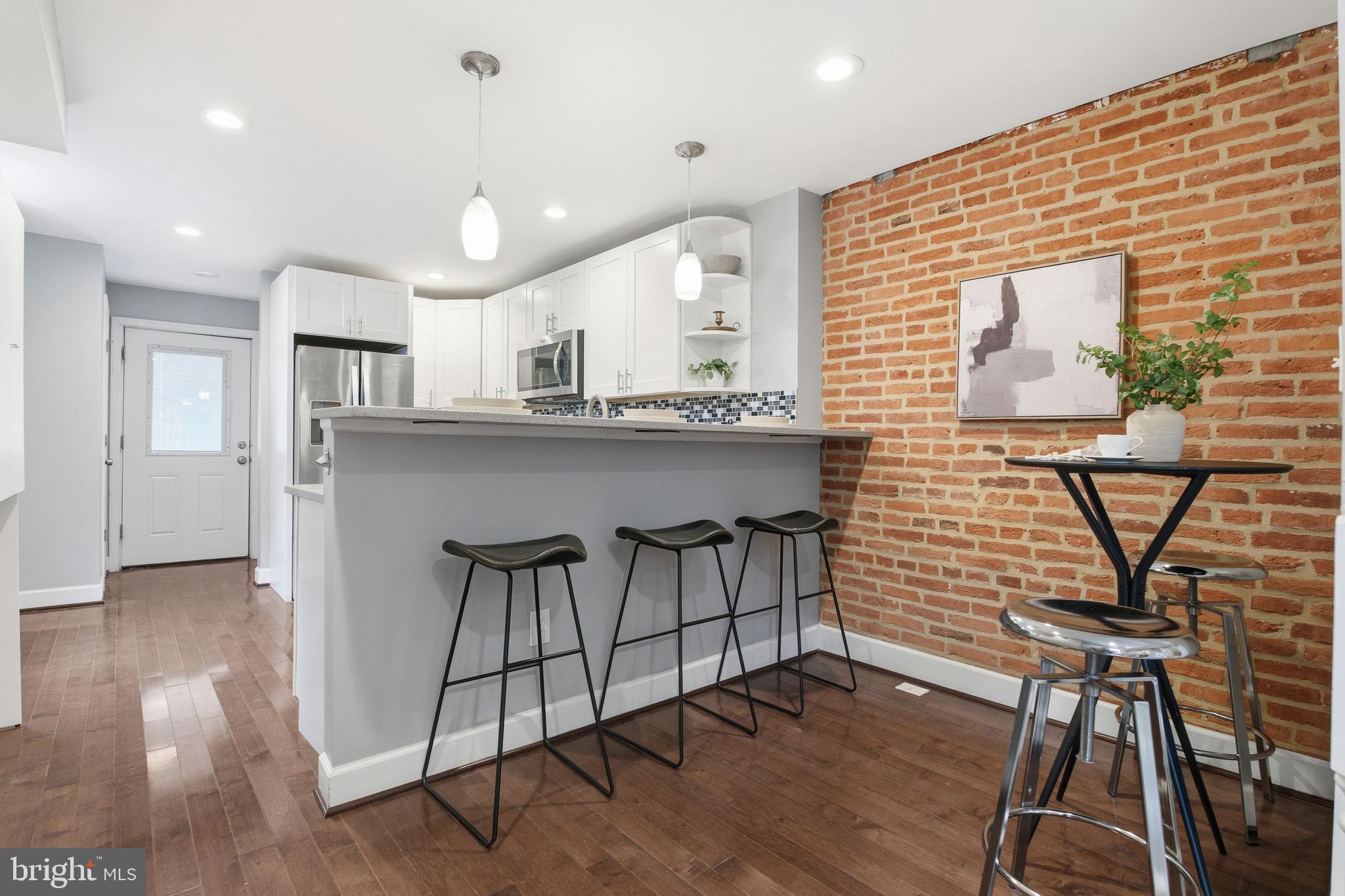 FEDERAL HILL HISTORIC DISTRICT - Residential