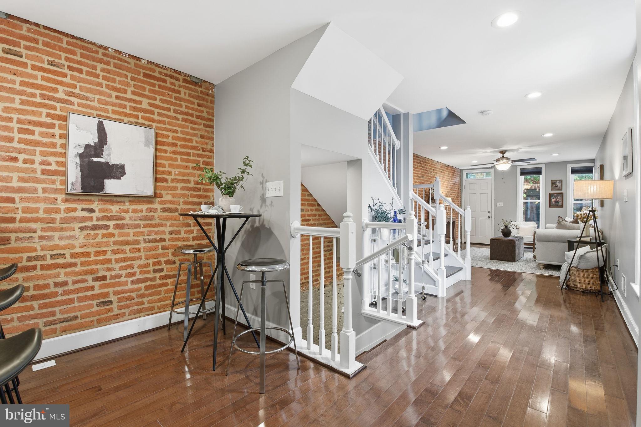FEDERAL HILL HISTORIC DISTRICT - Residential