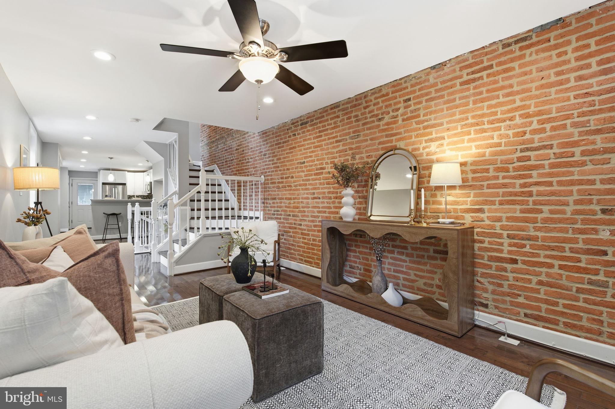 FEDERAL HILL HISTORIC DISTRICT - Residential