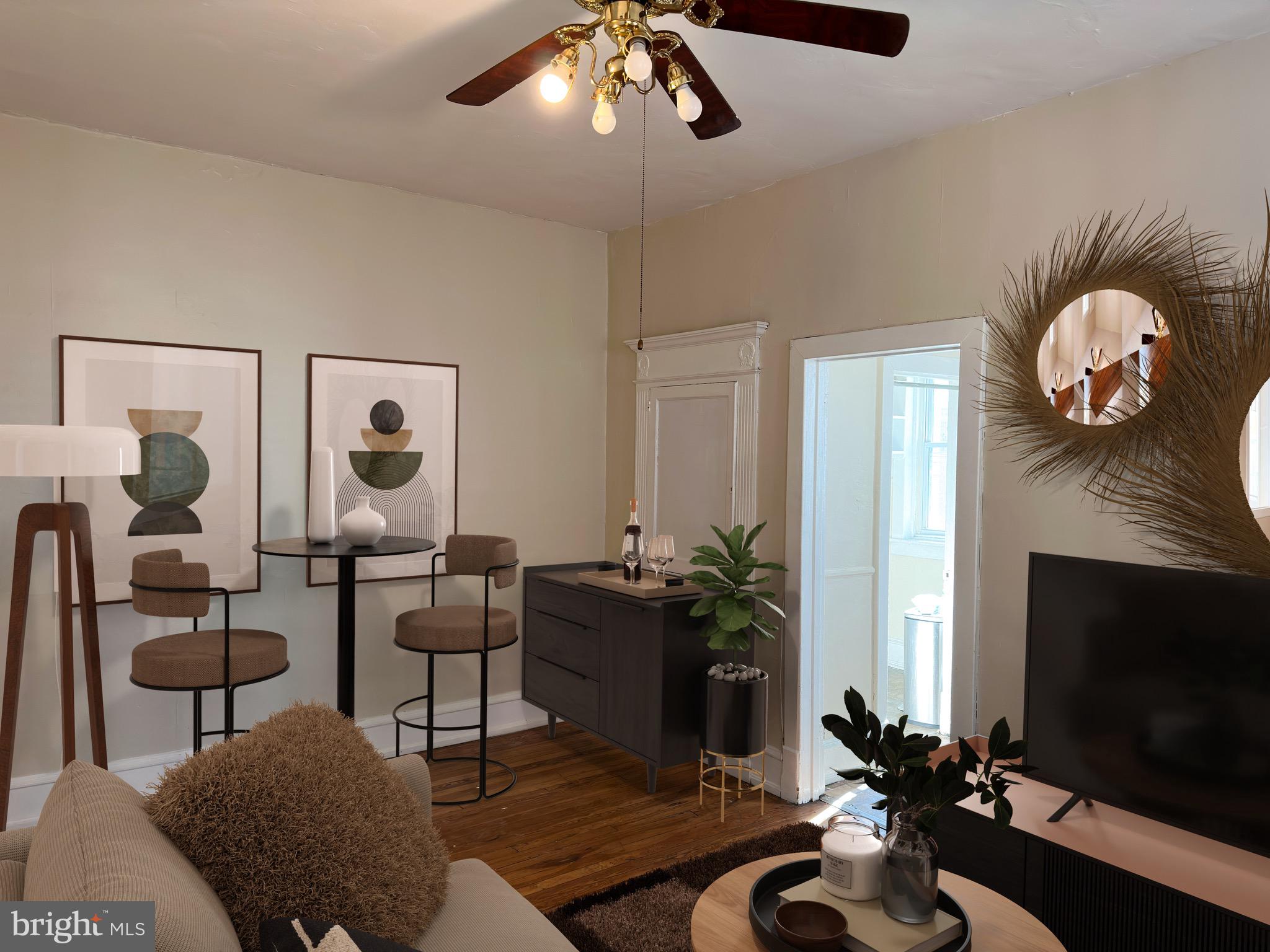 COBBS CREEK - Residential Income