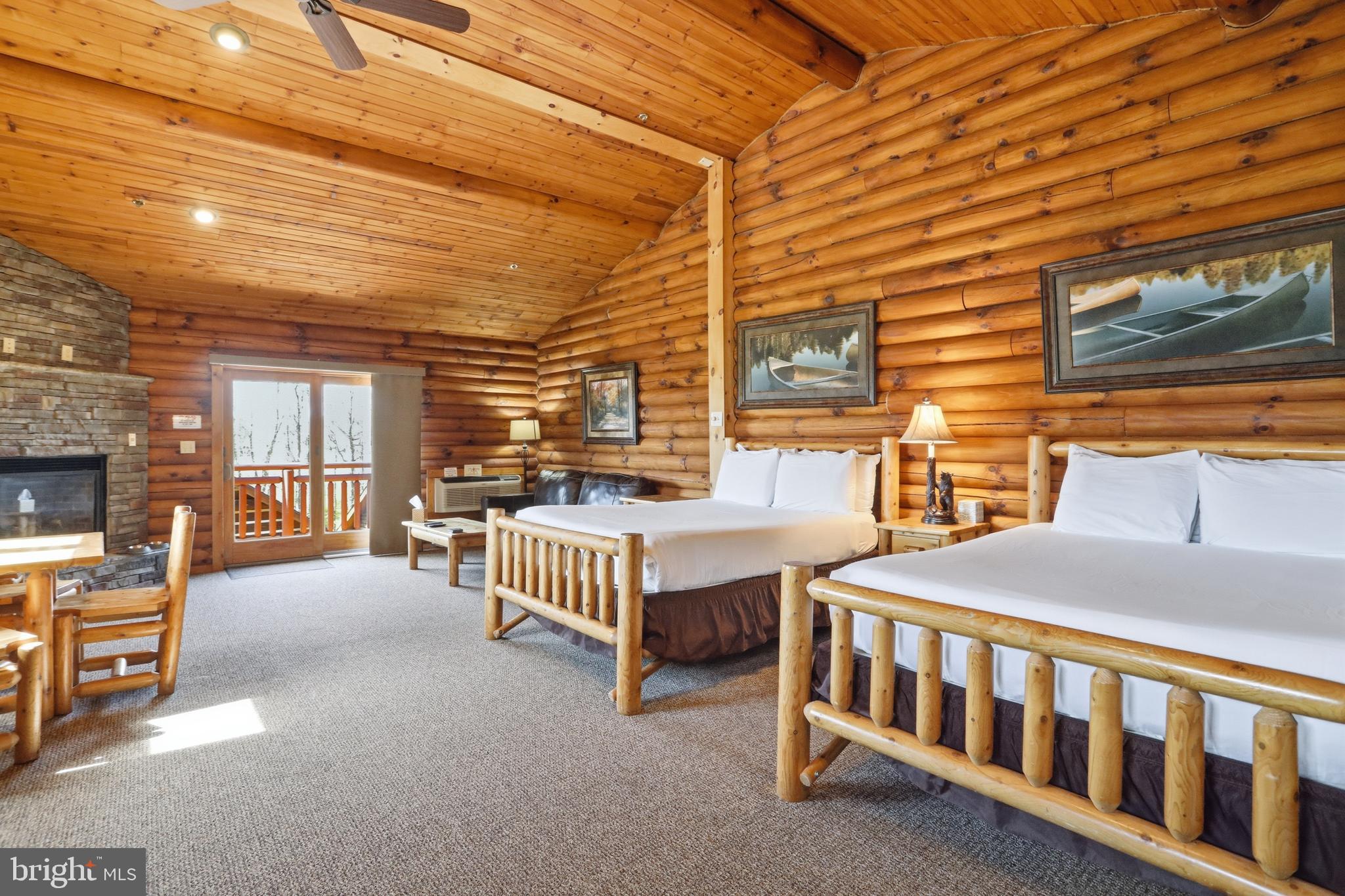 THE LODGES AT SUNSET VILLAGE - Residential