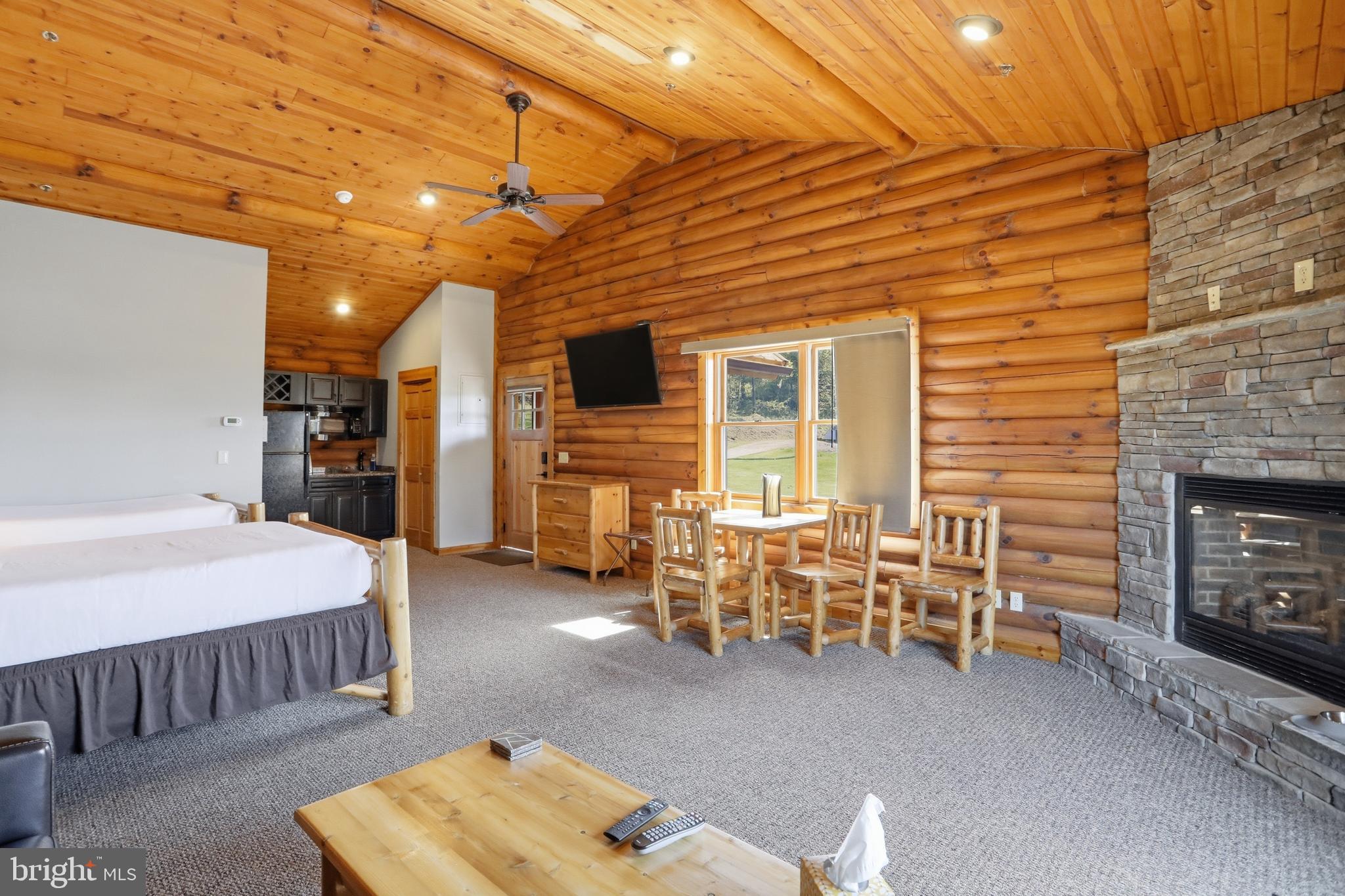 THE LODGES AT SUNSET VILLAGE - Residential