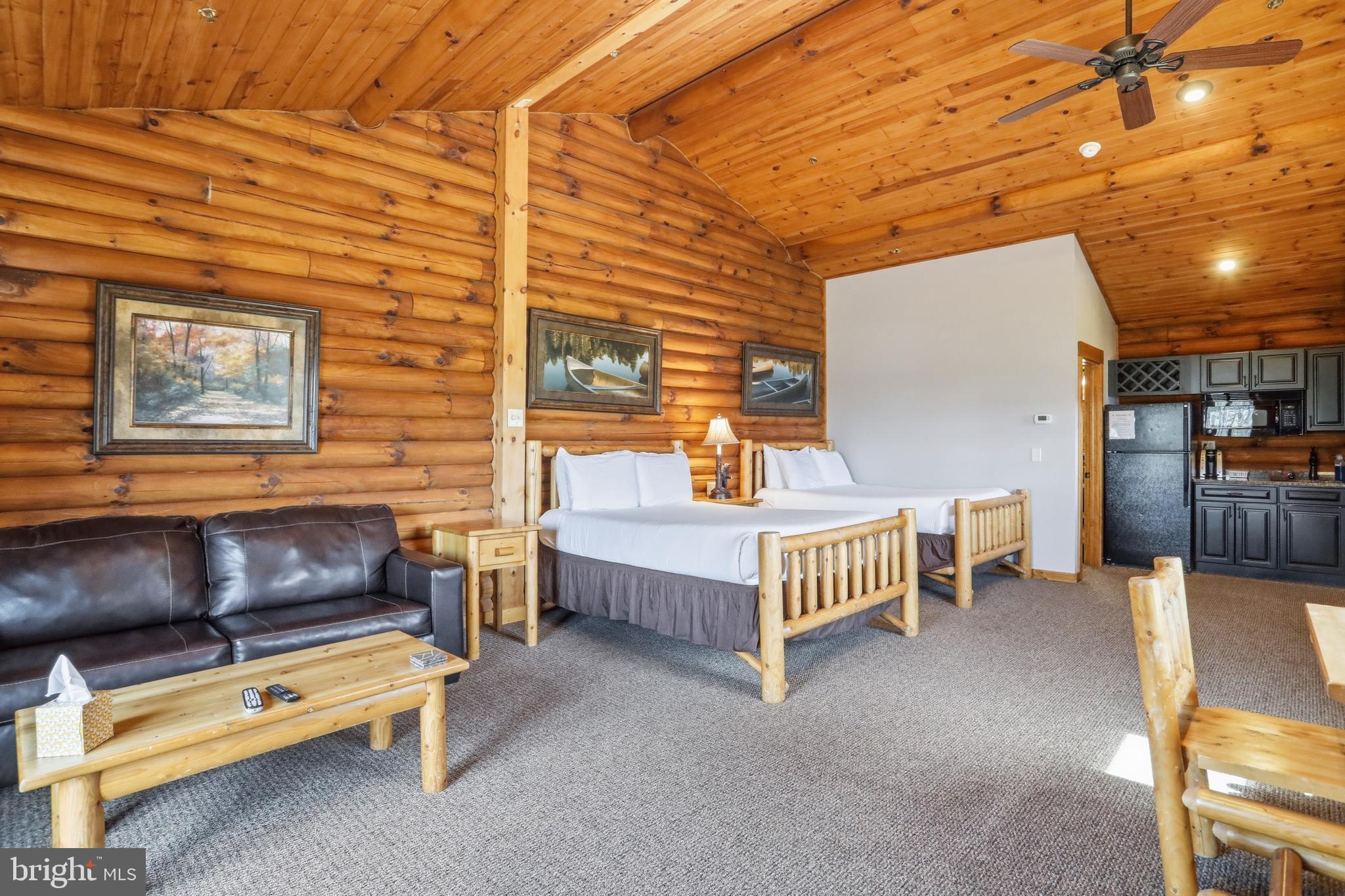 THE LODGES AT SUNSET VILLAGE - Residential