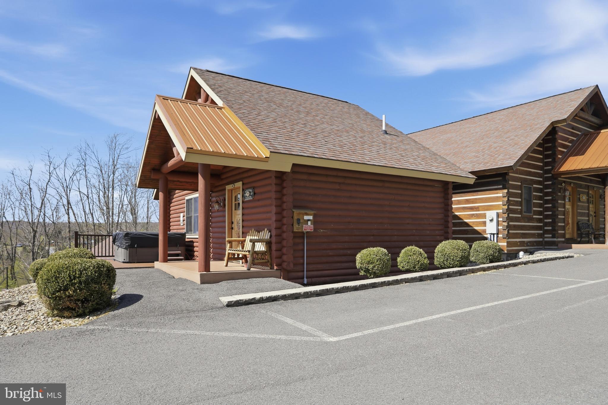 THE LODGES AT SUNSET VILLAGE - Residential