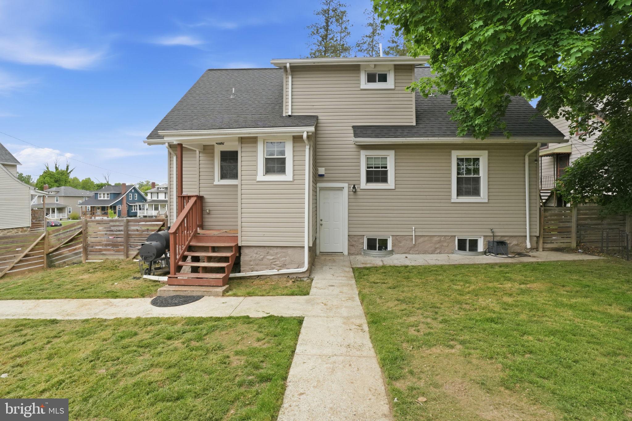 GWYNN OAK - Residential