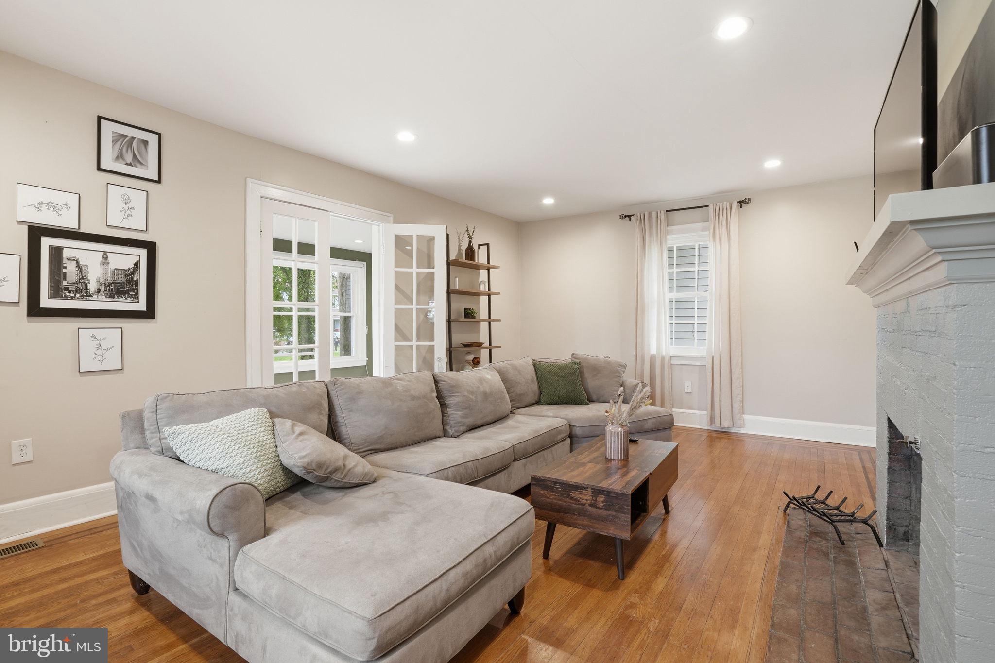 GWYNN OAK - Residential
