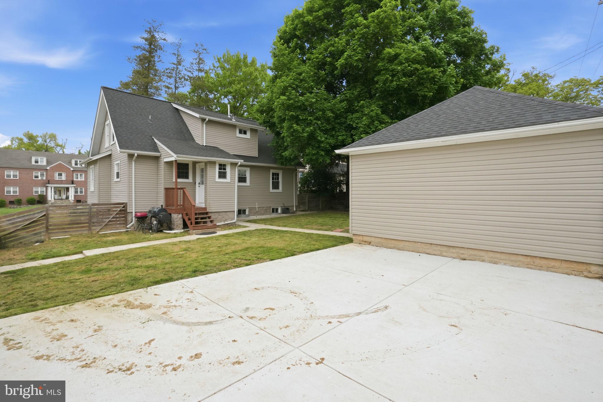 GWYNN OAK - Residential