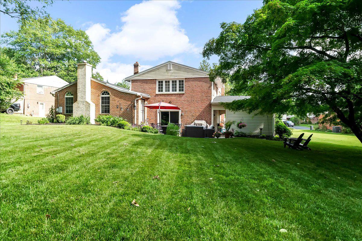 ROSE TREE WOODS - Residential