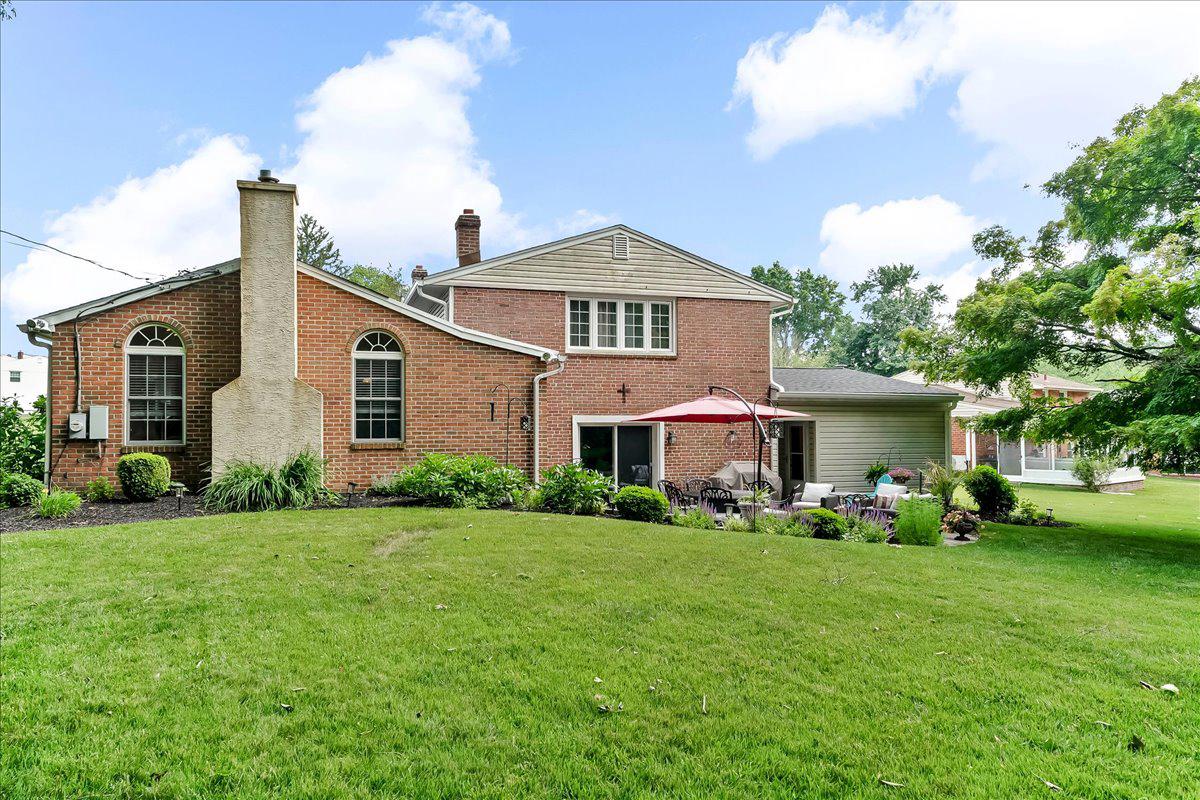 ROSE TREE WOODS - Residential
