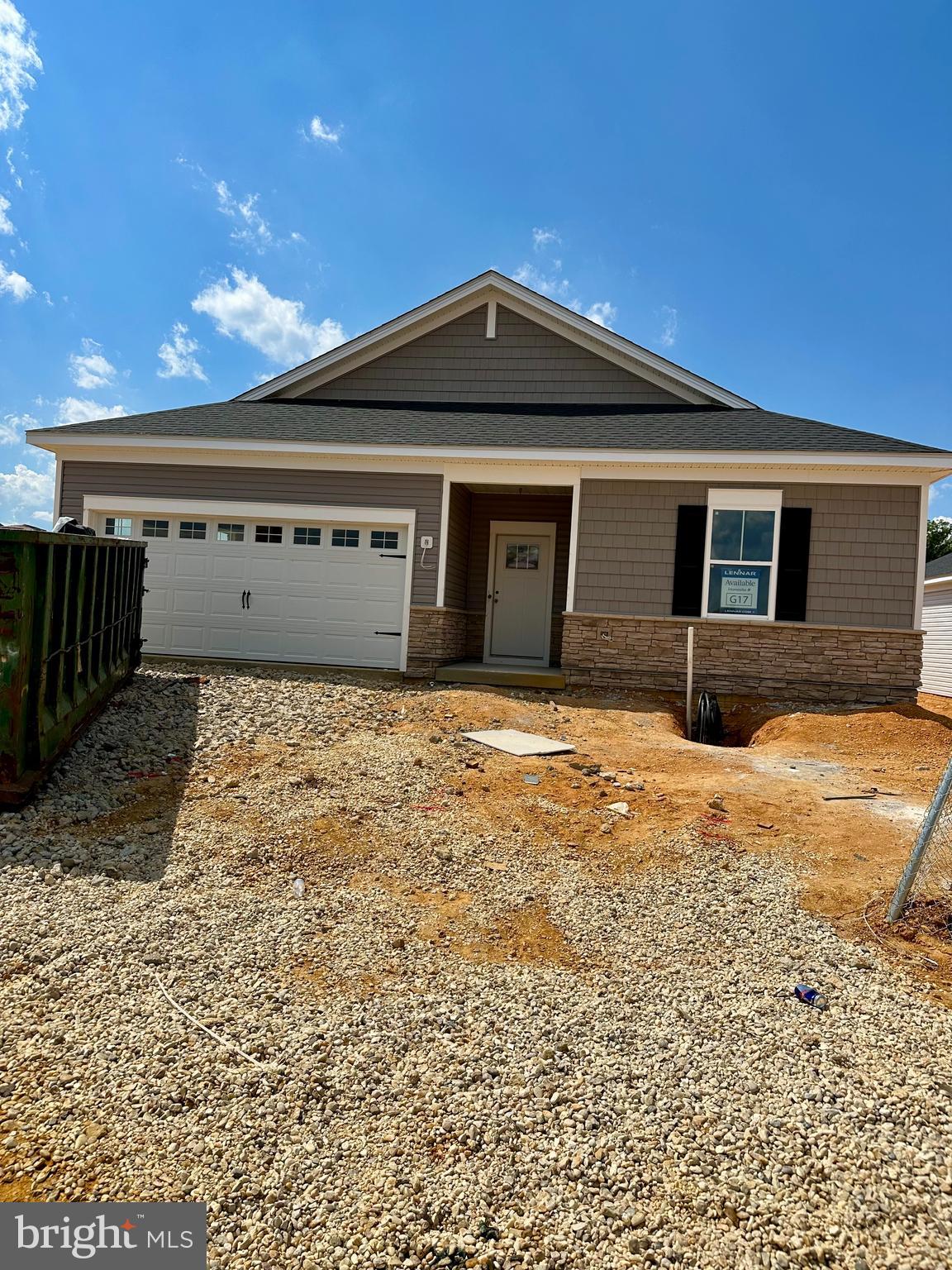 NONE AVAILABLE - Residential
