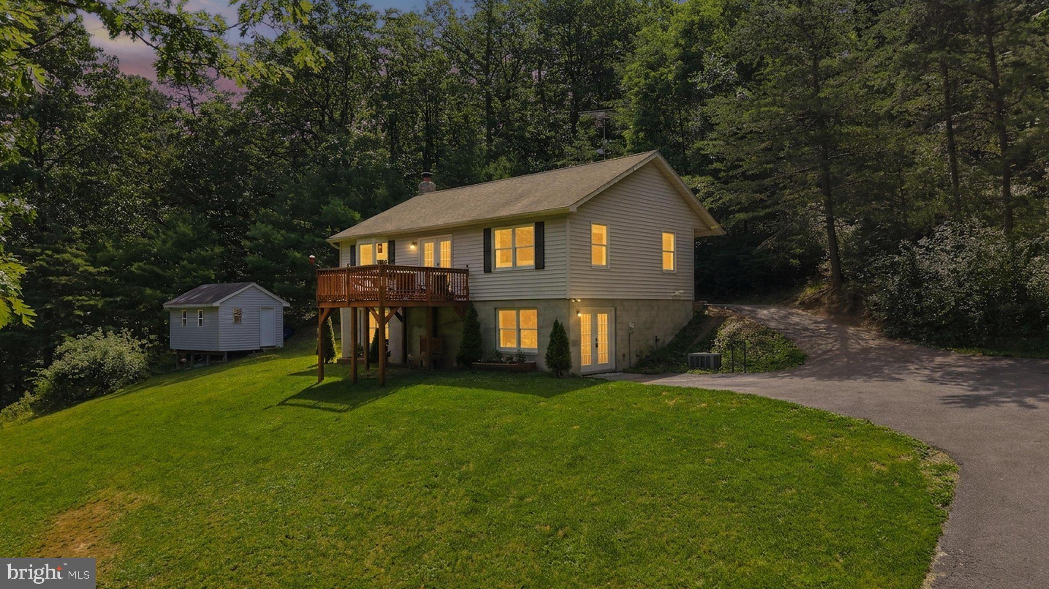 TIMBER RIDGE FARMS - Residential