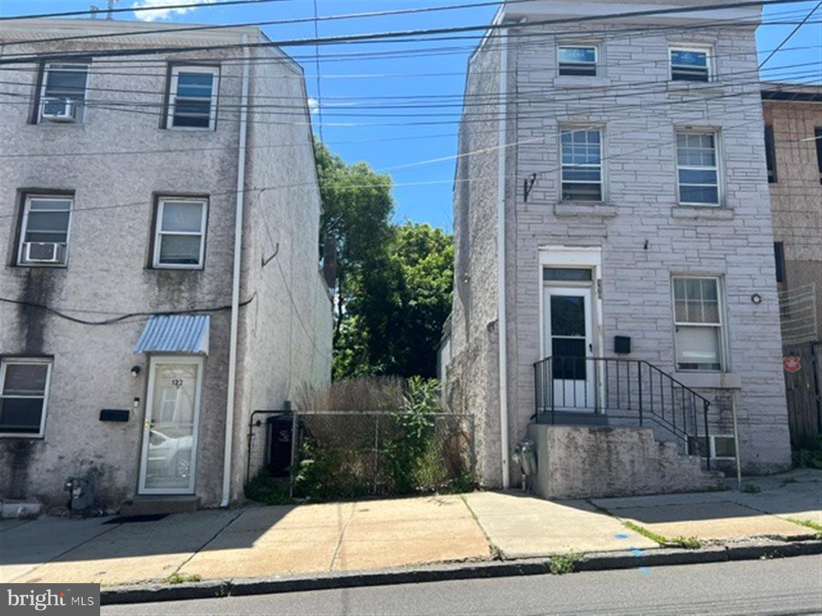 This compact, unimproved lot (approximately 866 sq ft / 0.02 acres, roughly 14 ft wide) is zoned R-1 Residential, making it ideal for single-family detached home construction in a established residential neighborhood.
Perfect for the savvy developer, contractor, or investor looking to buy and hold or pursue a value-add project. This parcel offers a straightforward entry into Norristown’s ongoing revitalization efforts, where new residential development can contribute to neighborhood transformation and long-term appreciation.

Key Highlights:
Zoning: R-1 (single-family residential focus) — verify with the Municipality of Norristown for specific dimensional criteria, setbacks, and permitted uses.
Location: East Marshall Street in Norristown, PA, with convenient access to local amenities, transportation routes, and the broader Montgomery County area.
Ready for Development: Vacant land with no existing structures — a clean slate for your vision.
Investment Potential: Affordable entry point in a market seeing renewed interest in infill development, housing revitalization, and community improvements. Great for building equity through new construction or strategic holding.

Buyers are encouraged to perform their own due diligence, including verifying utilities, zoning/building approvals, soil conditions, and any municipal requirements. Property is offered as-is.
Whether you're building a single-family home to meet local housing demand or assembling opportunities in this transforming borough, 120 East Marshall Street represents a solid, low-overhead foothold in Norristown’s future.