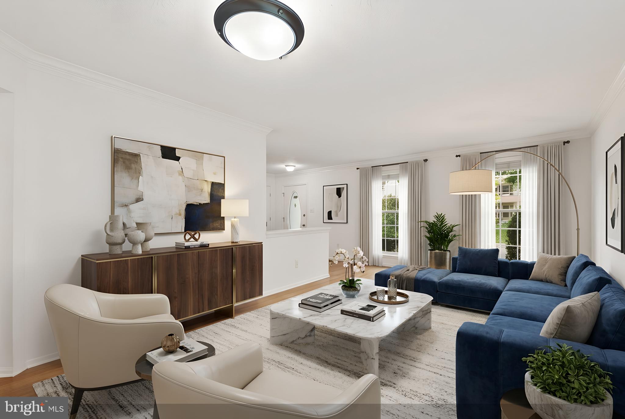 BLOOMS CROSSING - Residential