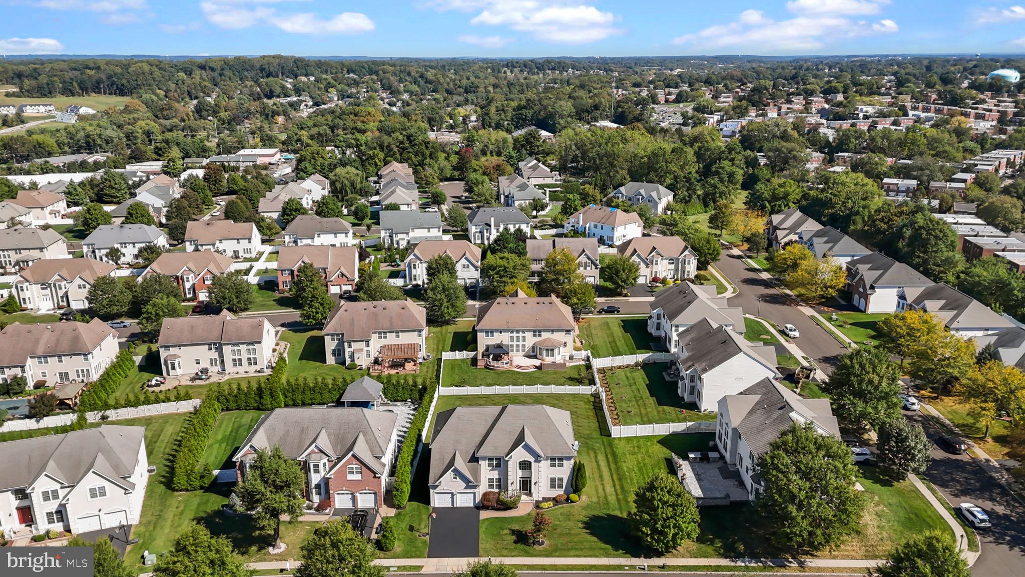 ESTS AT HUNTINGDON - Residential