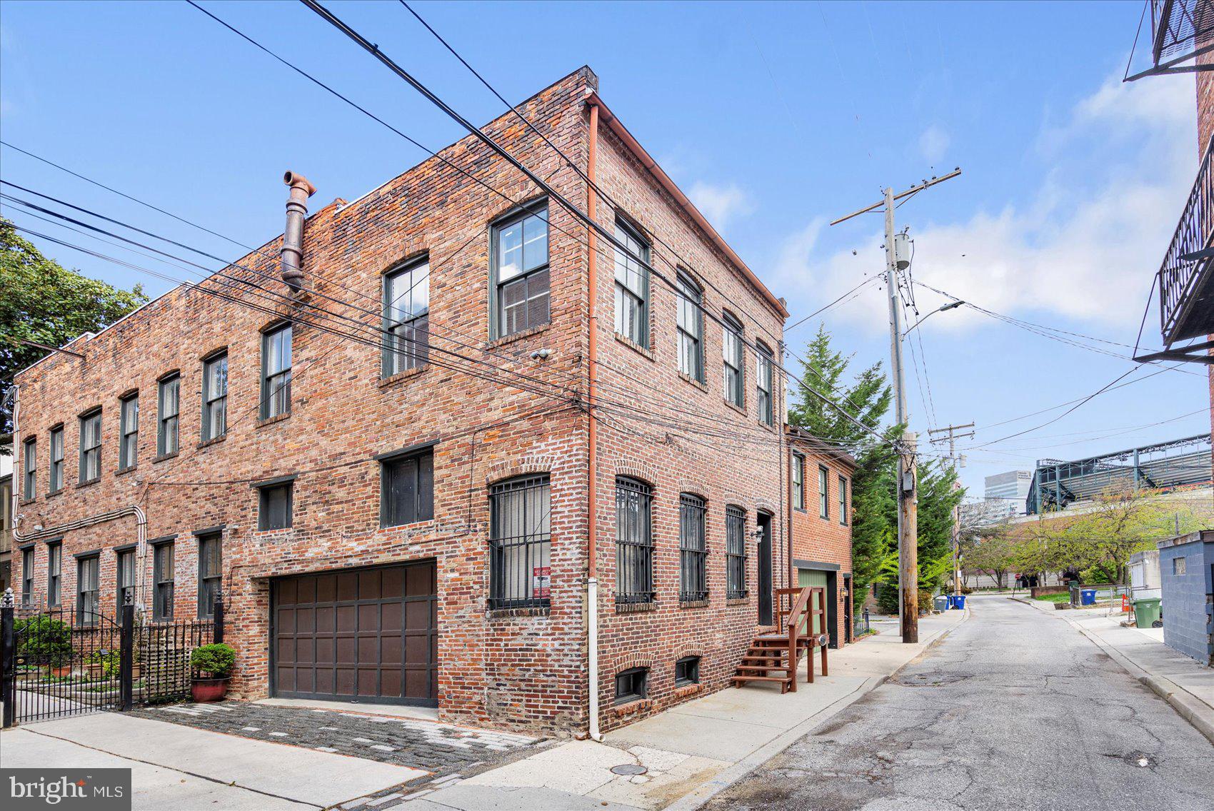RIDGELY'S DELIGHT - Commercial Sale