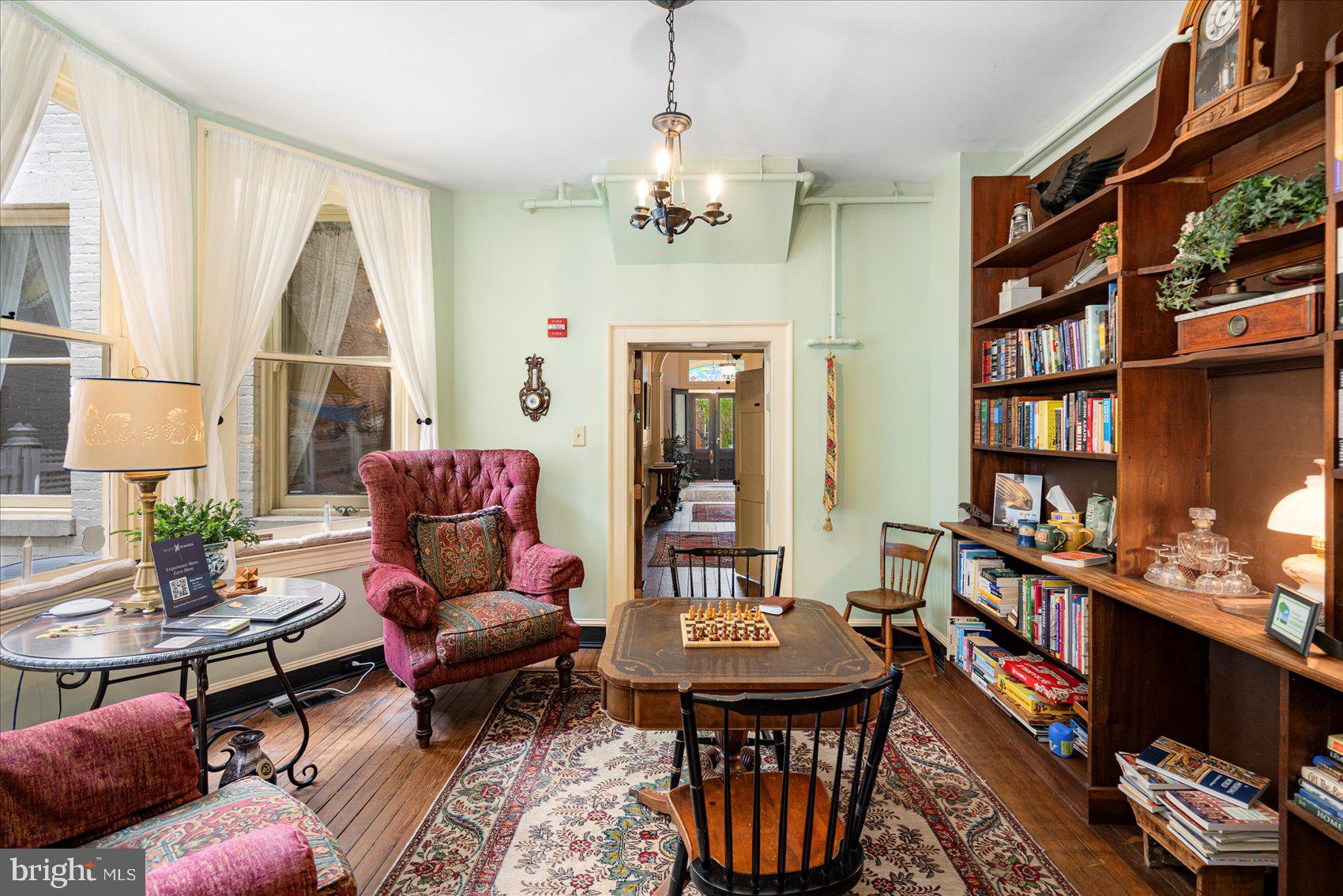 RIDGELY'S DELIGHT - Commercial Sale