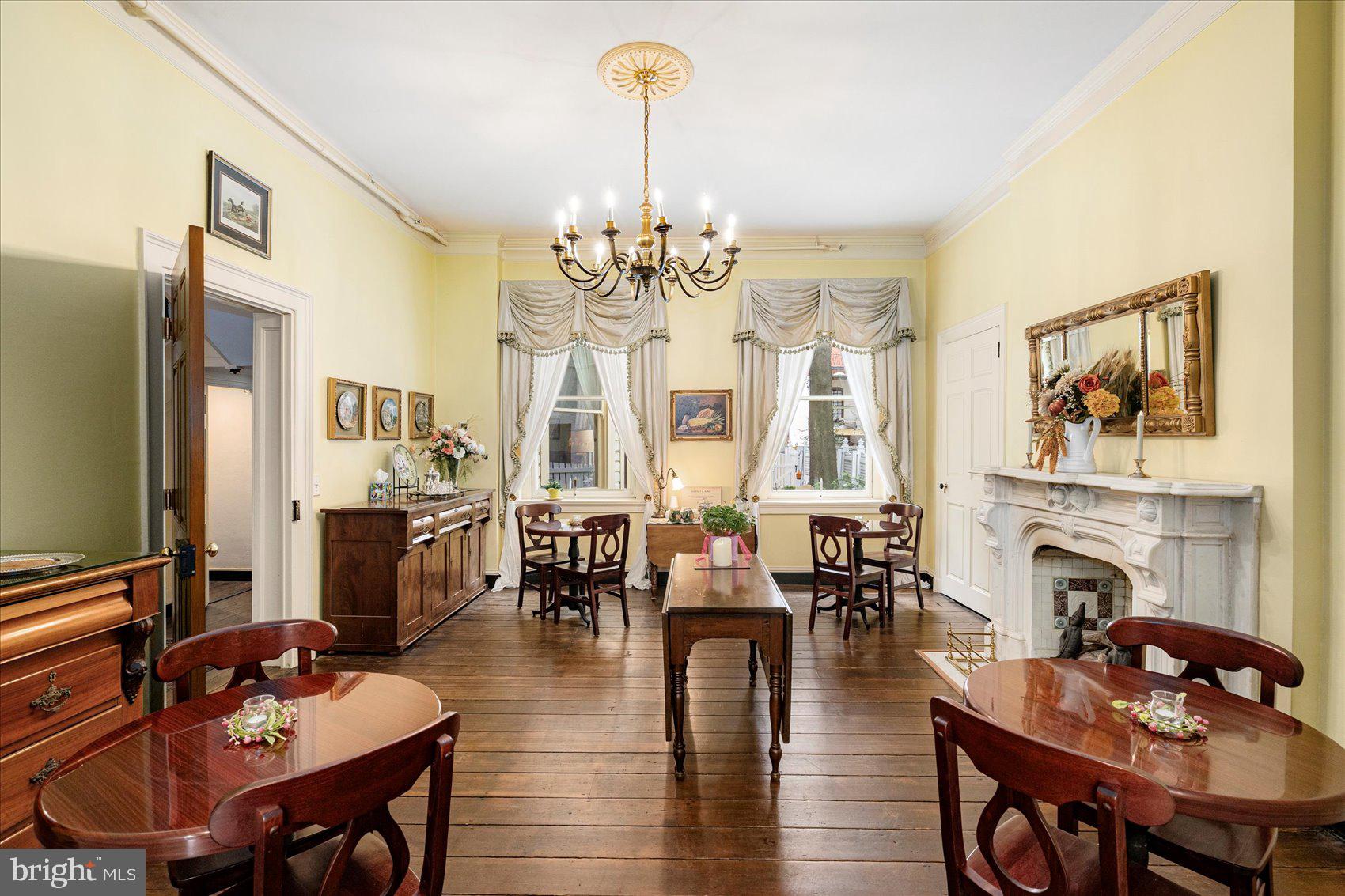 RIDGELY'S DELIGHT - Commercial Sale