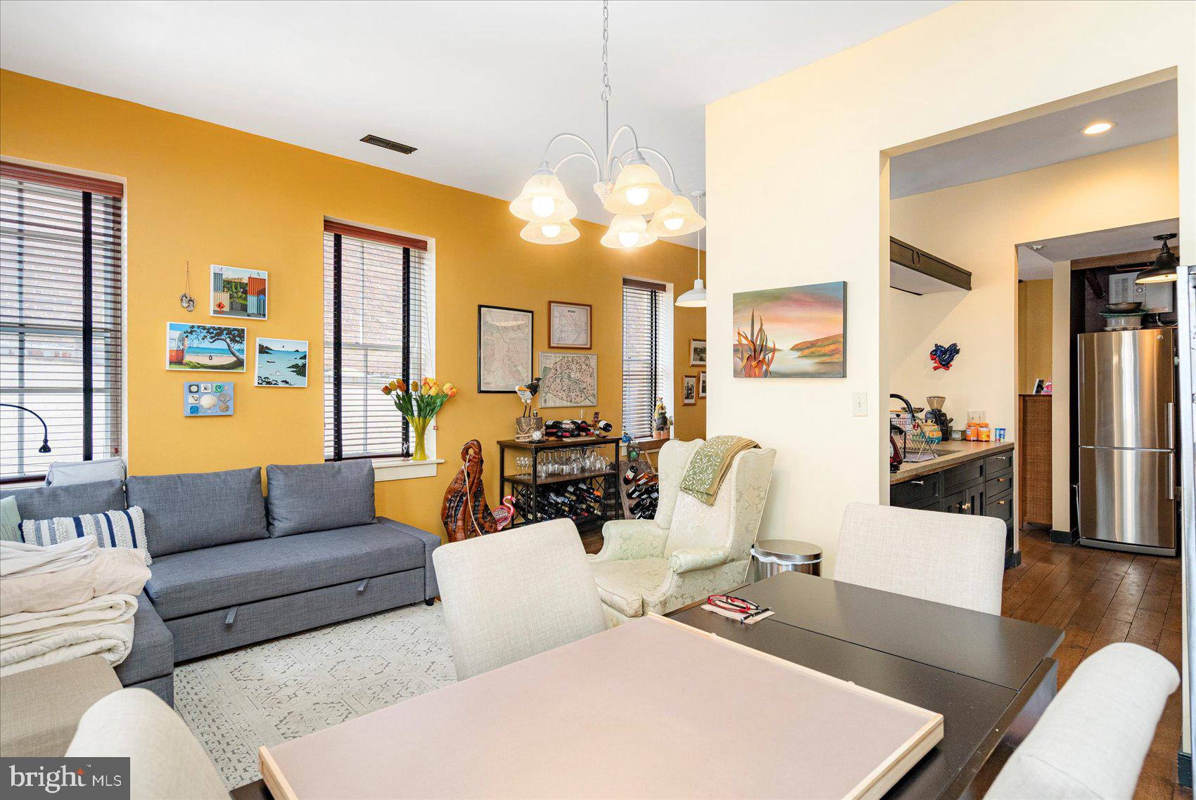RIDGELY'S DELIGHT - Commercial Sale