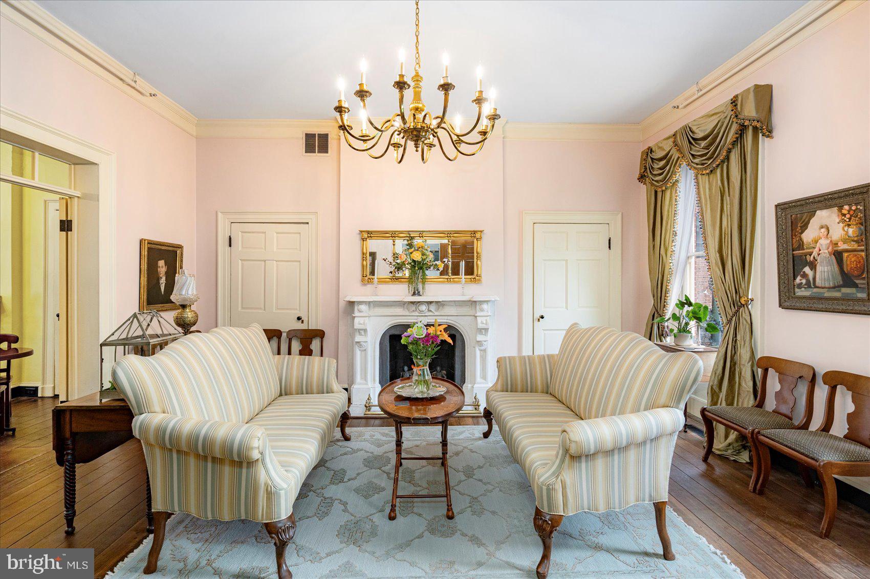 RIDGELY'S DELIGHT - Commercial Sale