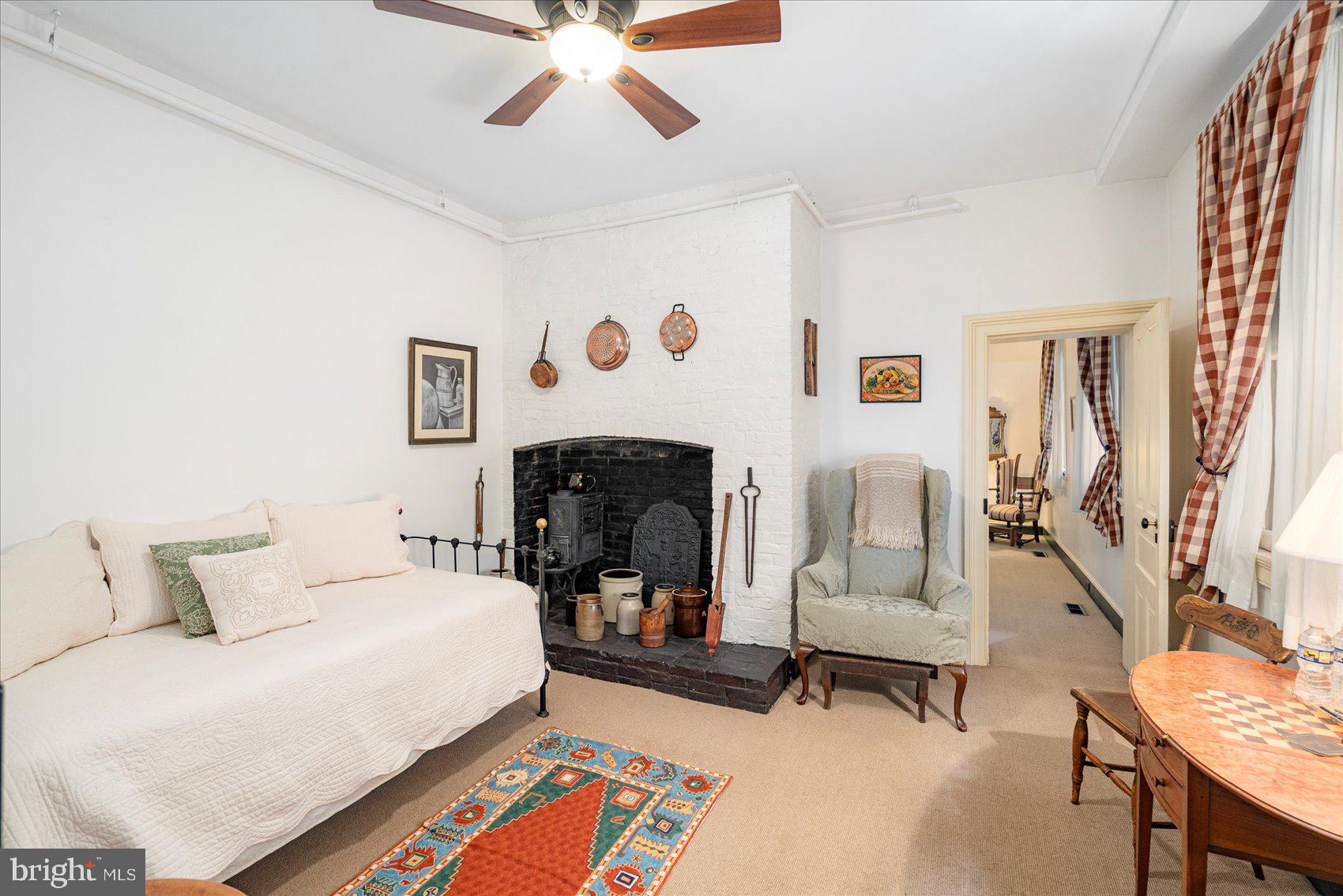 RIDGELY'S DELIGHT - Commercial Sale