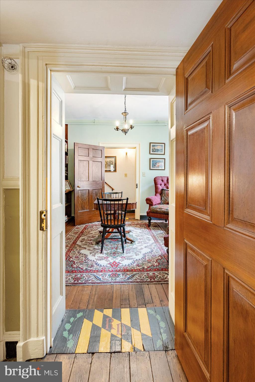 RIDGELY'S DELIGHT - Commercial Sale