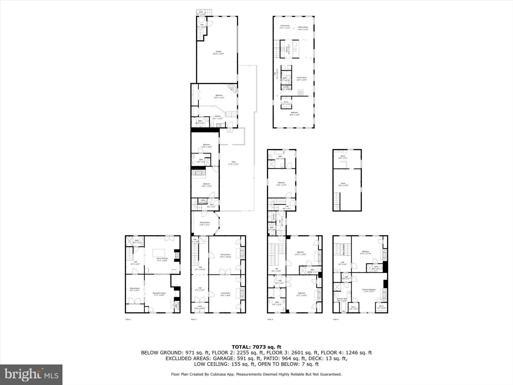 RIDGELY'S DELIGHT - Commercial Sale