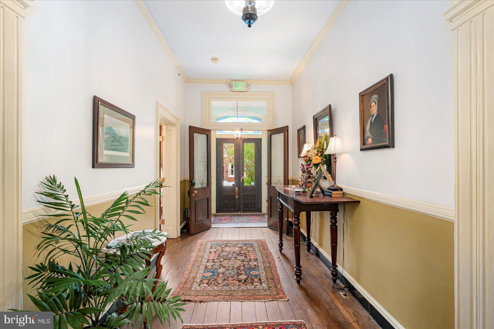 RIDGELY'S DELIGHT - Commercial Sale
