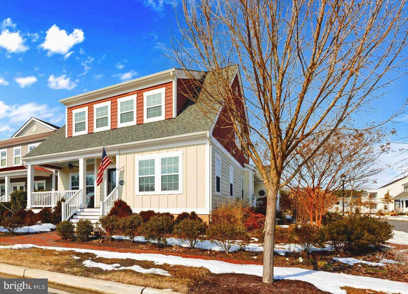EASTON VILLAGE - Residential