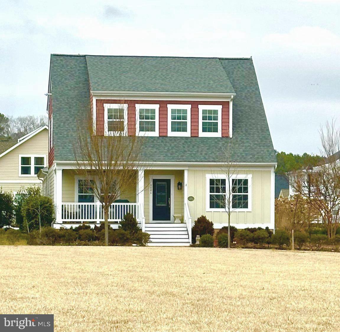 EASTON VILLAGE - Residential