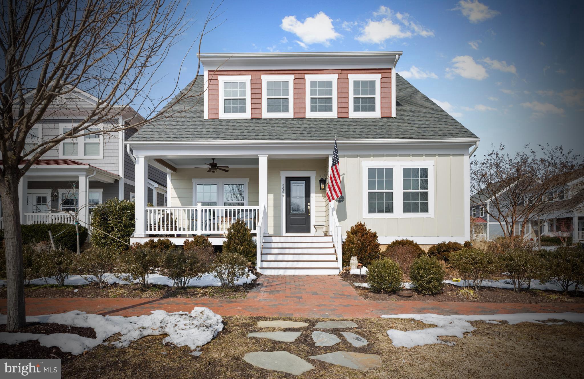 EASTON VILLAGE - Residential
