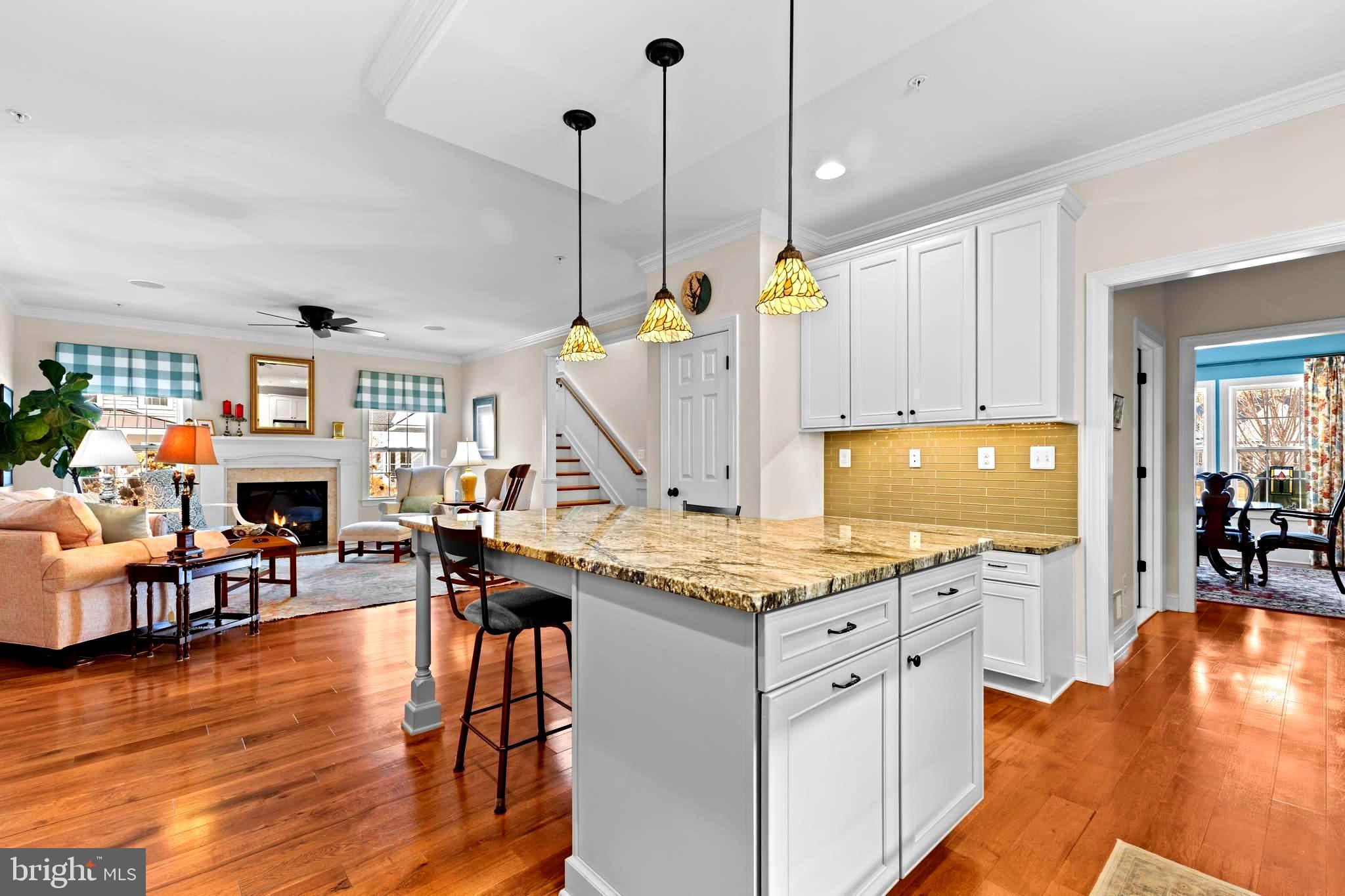 EASTON VILLAGE - Residential