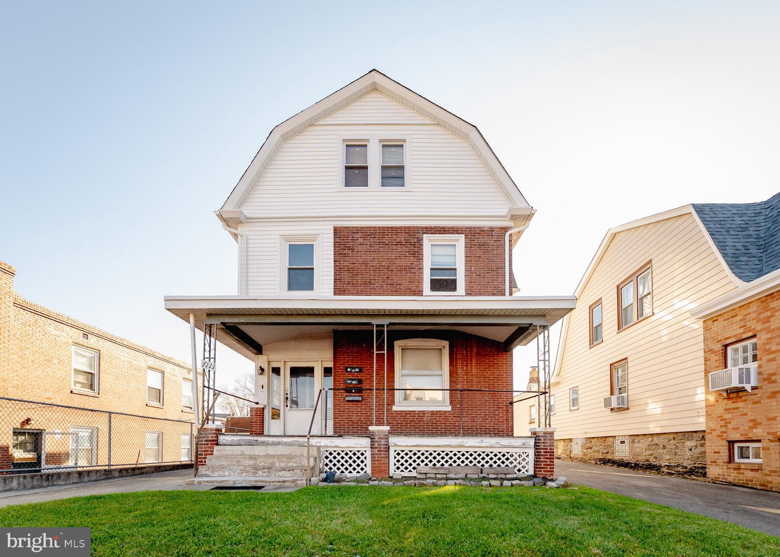 Prime Investment Opportunity - Discover a rare opportunity for investors and owner-occupants alike with this well-maintained, income-producing mixed-use (CMX-1) property in Northeast Philadelphia. Fully move-in ready and thoughtfully maintained, this property is ideal for both generating rental income and enjoying personal occupancy. Property Highlights: 4 separate units in the main residence, each with its own unique charm and separate utilities—perfect for simplified management and tenant independence. Classic Features including original hardwood flooring, ceramic tile bathrooms, and convenient laundry access. A spacious basement offers the opportunity to create a fourth unit, enhancing the property's income-generating capabilities. Ample Parking, Private driveway with space for eight vehicles, plus a two-car detached garage equipped with heat, electricity, and water—ideal for additional rental income, storage or a workshop. Welcoming outdoor space offers a charming covered front porch adds curb appeal and provides a relaxing retreat. Prime location situated in a highly accessible area close to public transportation, shopping, dining, and local amenities, within a vibrant and established community. Whether you're looking to expand your investment portfolio or find a home with income potential, this property offers flexibility, character, and financial upside. Don’t miss out—contact our agent today to schedule your private tour!