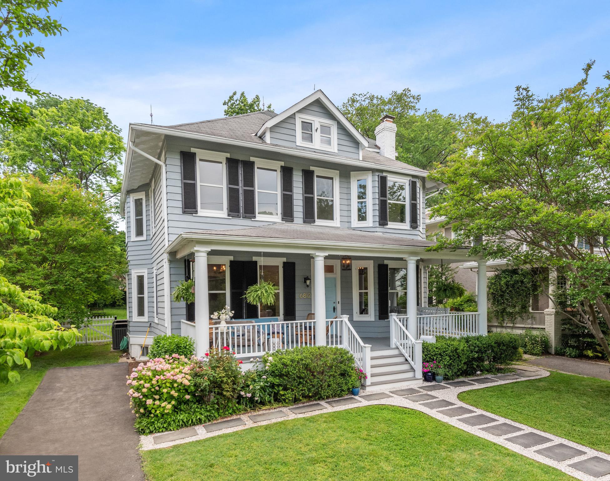 CHEVY CHASE - Residential