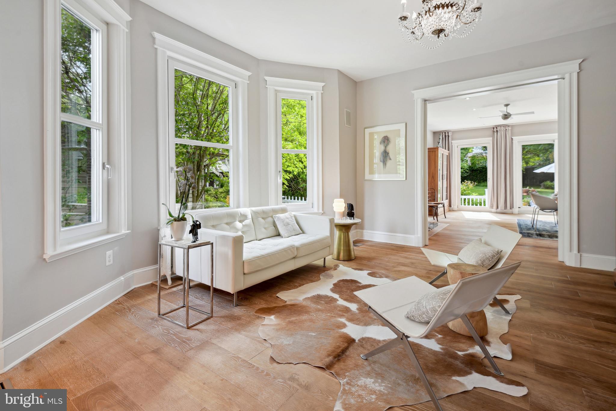 CHEVY CHASE - Residential
