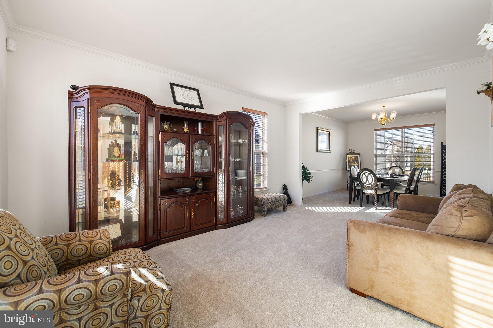 THE VILLAGE OF WASHINGTON TRAIL EAST - Residential