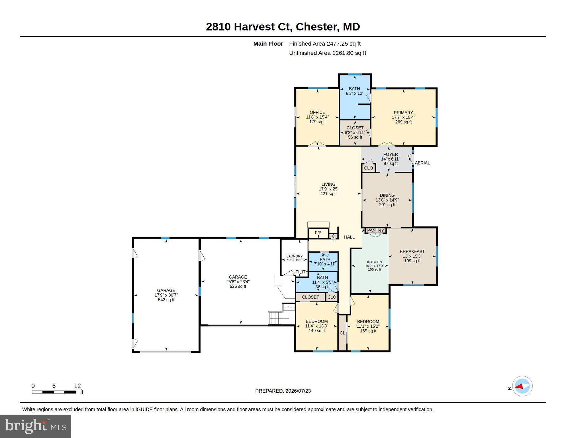 SOUTHWIND - Residential