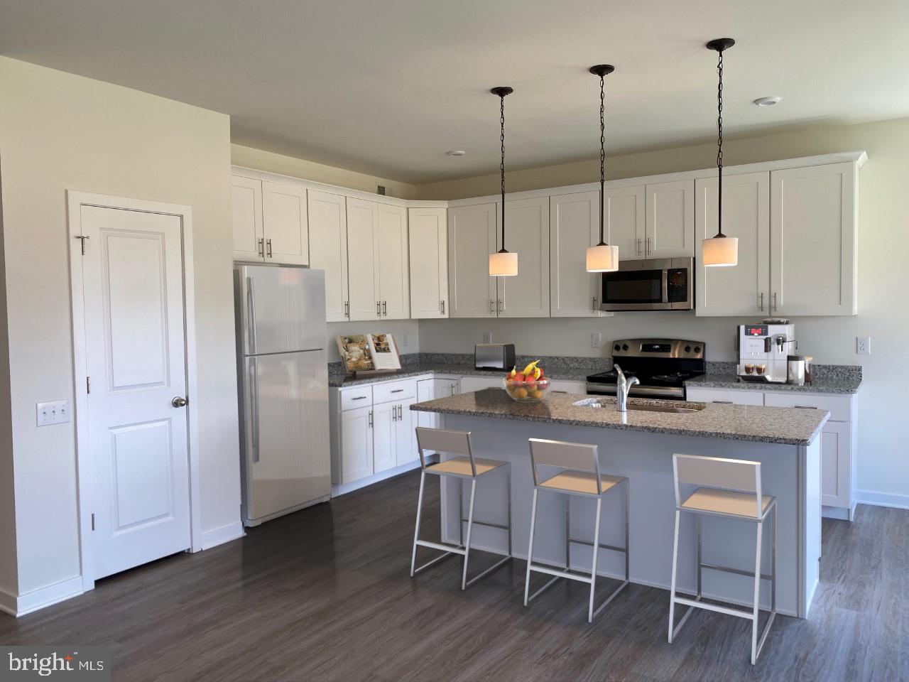 PRESERVE AT ROBINSON FARMS - Residential