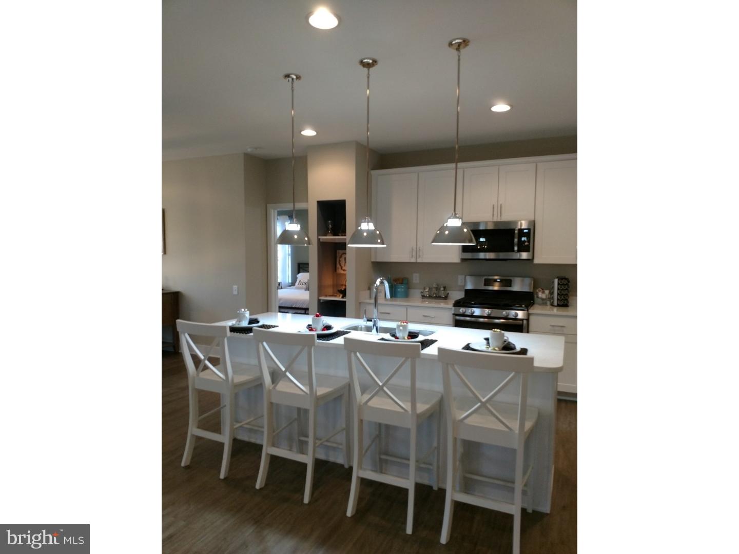 PRESERVE AT ROBINSON FARMS - Residential