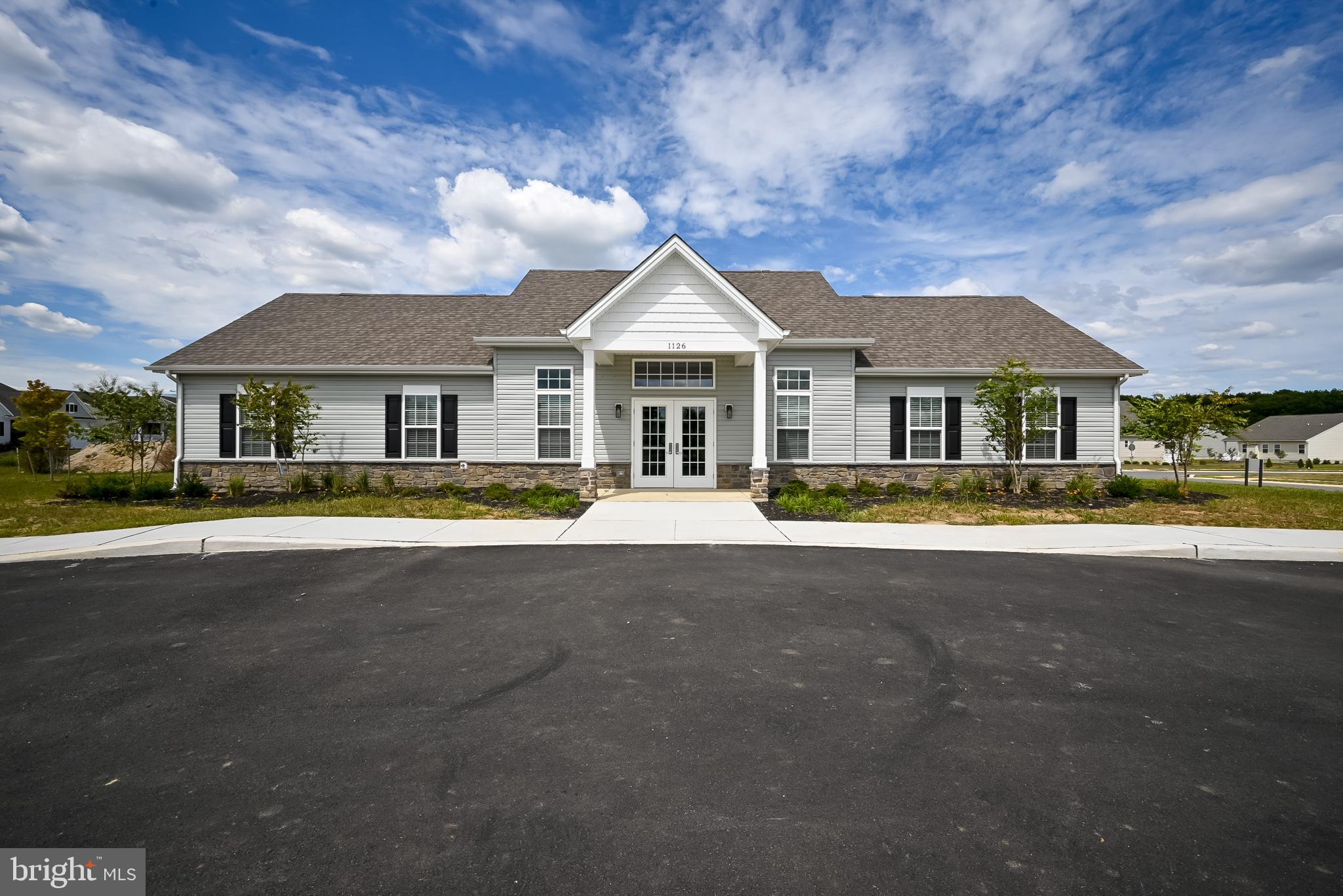 PRESERVE AT ROBINSON FARMS - Residential