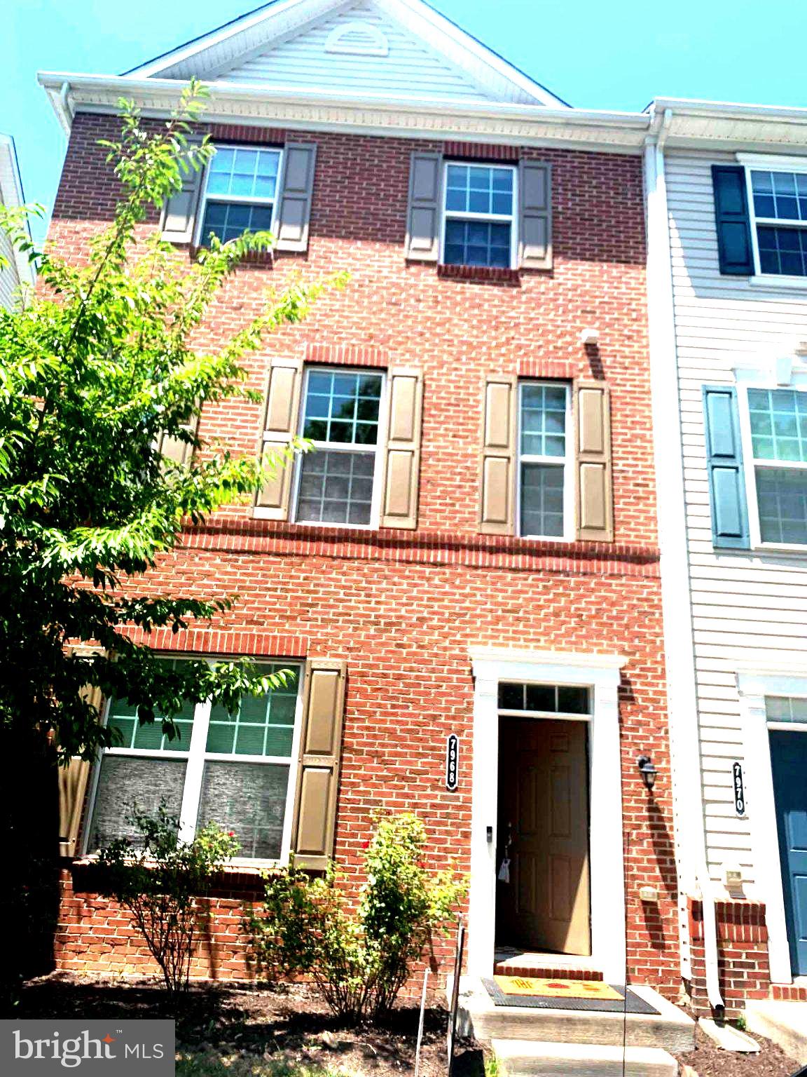 Welcome to this beautifully maintained end-unit townhome built in 2016, offering 2,240 square feet of stylish and functional living space across three finished levels. This spacious home features 3 bedrooms plus one possible guest room, office room, or activity room,  3.5 bathrooms, and an open-concept layout filled with natural light, creating the perfect setting for both everyday living and entertaining. Newly painted throughout the house. Installe fans on on the top level 3 rooms and middle level sitting area and recently replaced with led lights. Switch boards are updated. 

The modern kitchen flows seamlessly into the dining and living areas, while the upper level offers a spacious primary suite with an en-suite bath, plus two additional bedrooms and a full bathroom.. basment is upper level one bed room with full bathroom. The entry level provides flexible space ideal for a family room, home office, or fitness area, along with a convenient rear-load garage.

Ideally located in sought-after Elkridge, this move-in-ready home offers easy access to major commuter routes including I-95, MD-100, and Route 29, with shopping, dining, parks, BWI Airport, Columbia, Baltimore, Fort Meade, and Washington, D.C. all within easy reach. Combining modern design, a desirable end-unit location, and exceptional convenience, this home is one you won't want to miss!
The seller is open for any bona-fide offer and motivated, lets make it your. A must see property in this neighborhood.

Offers can be sent to listing agent email address: mailtosantoshkoirala@gmail.com along with a Lender certified pre approval letter with all the  completed paperworks. Please send me one pdf file for the complete offer.
Otherwise it can be submitted to the skyslope link: https://offers.skyslope.com/submit/31Hxm2u3uRAciZq8J/7968-Quidditch-Lane