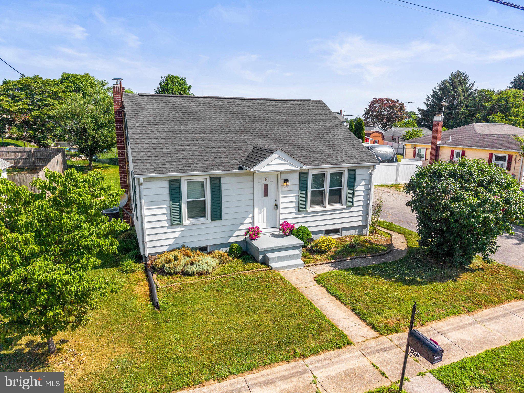 HANOVER SHOE FARMS - Residential
