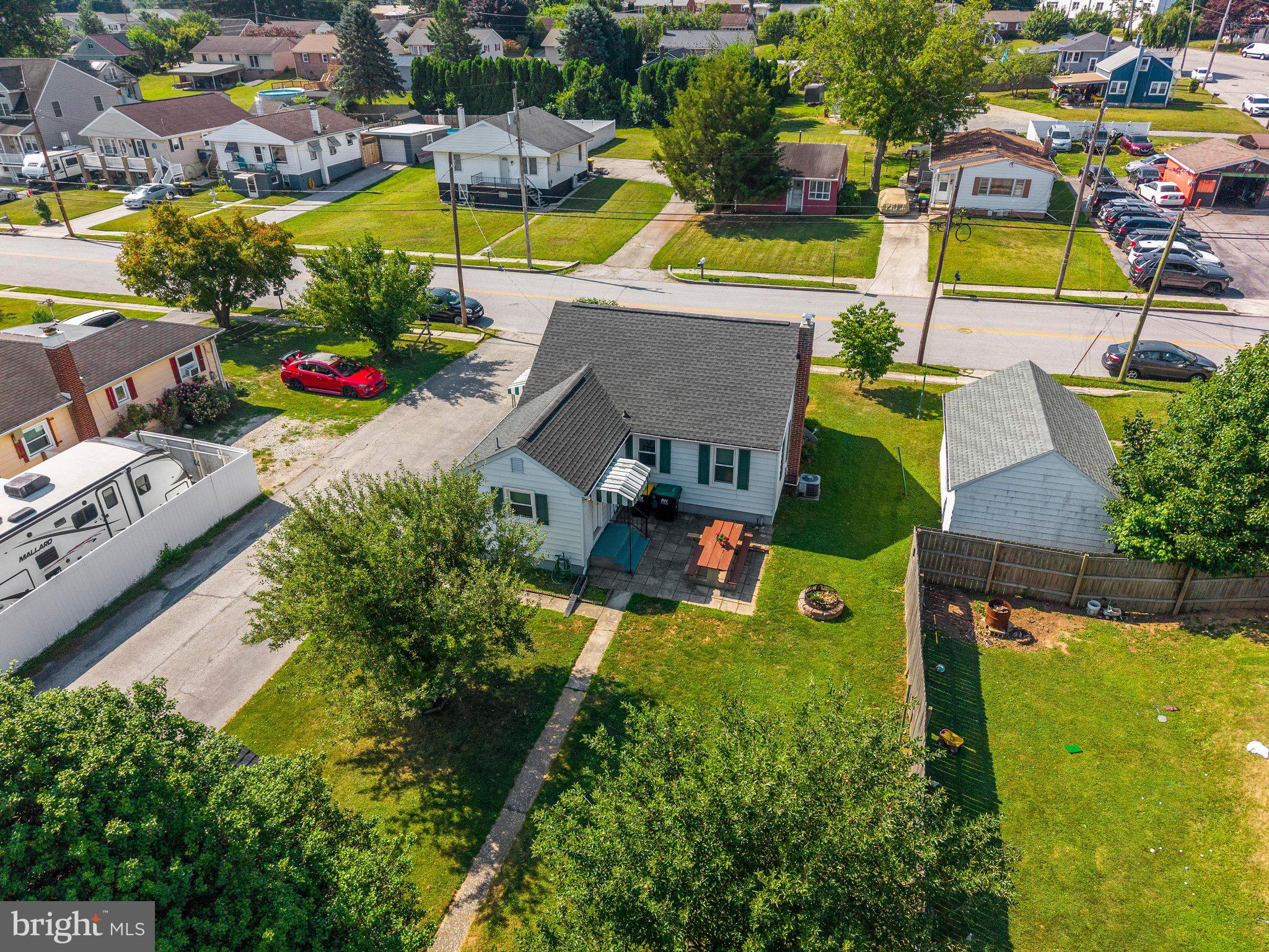 HANOVER SHOE FARMS - Residential