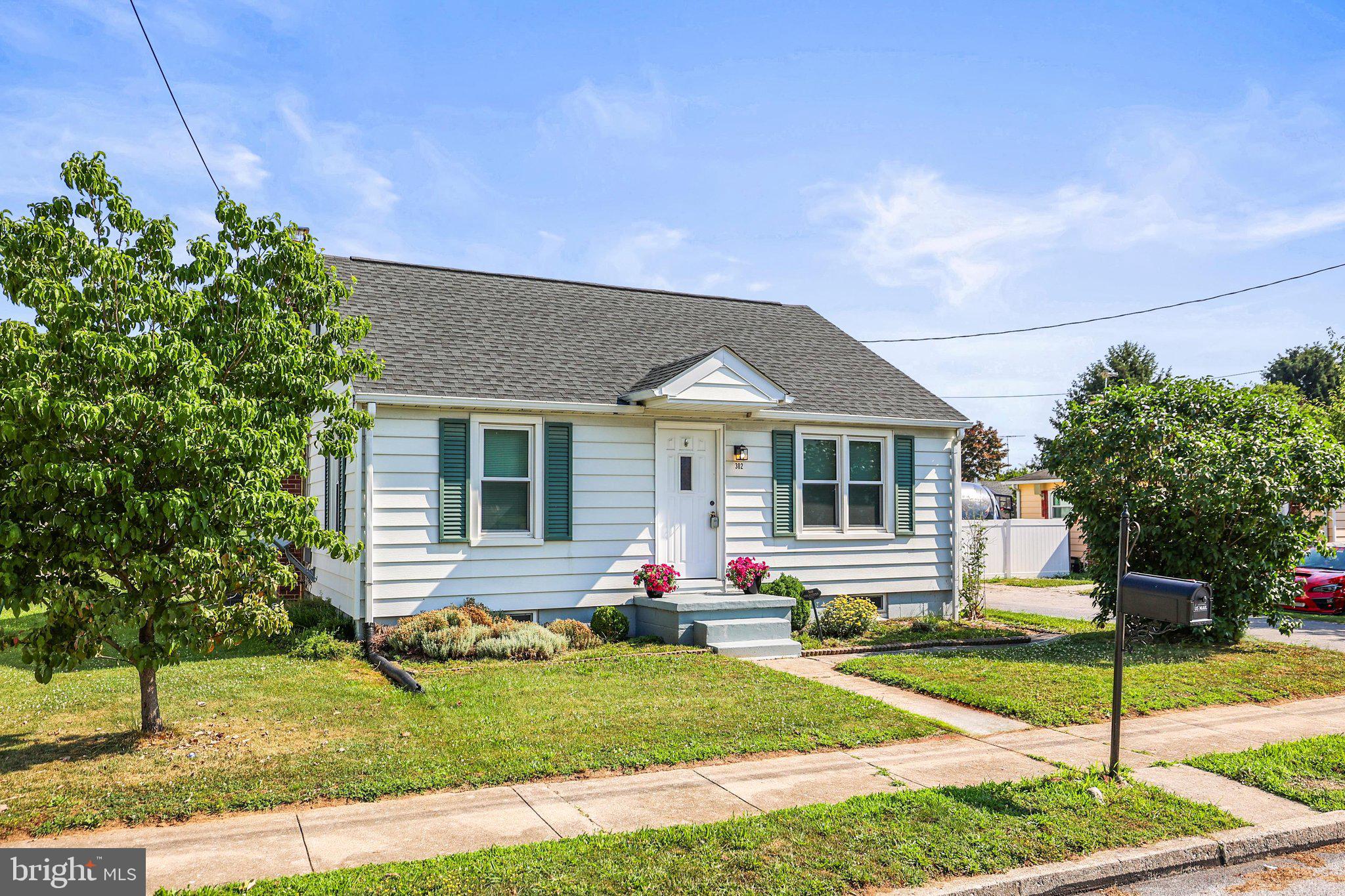 HANOVER SHOE FARMS - Residential
