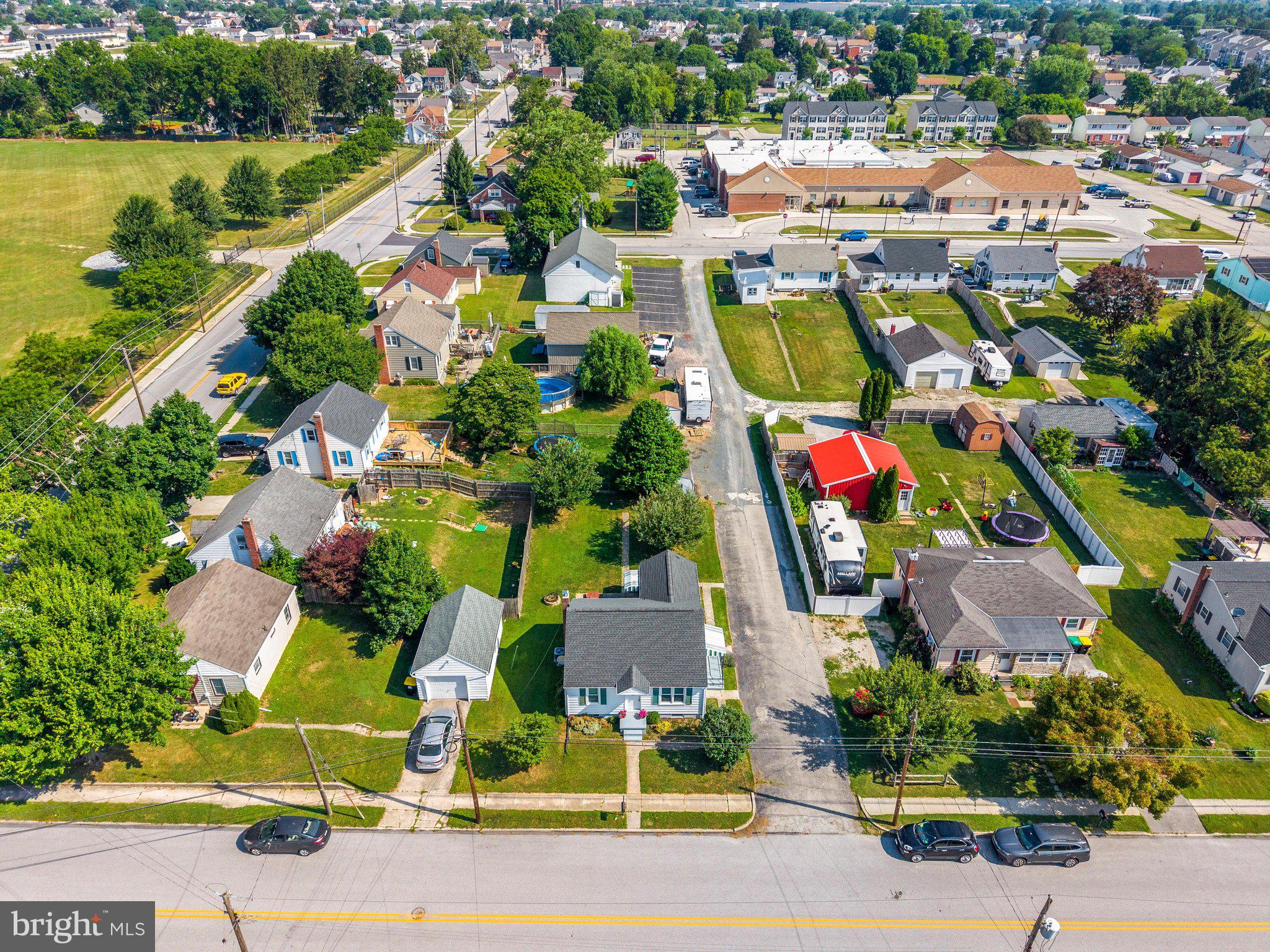 HANOVER SHOE FARMS - Residential