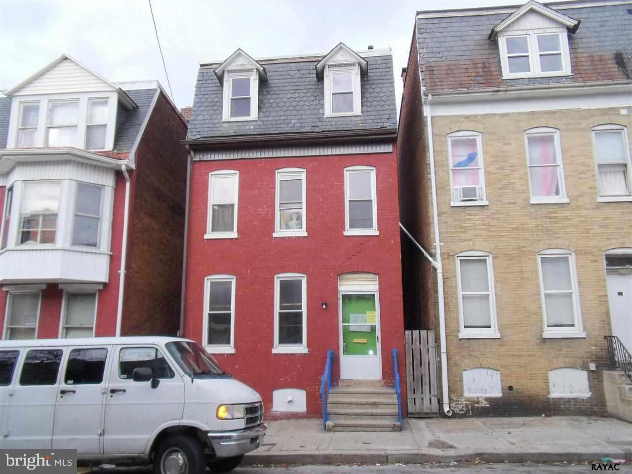 Priced well below assessed value.  Mechanicals & roof are updated, but need some cosmetic attention.